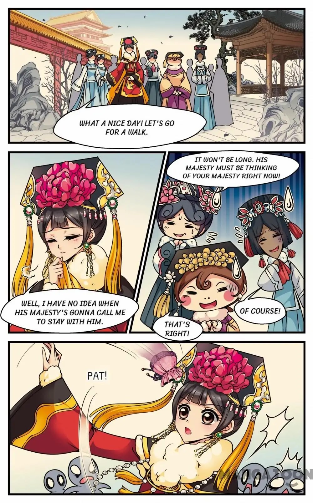 Fei Xi Yan Xue Chapter 105 page 7 - Chapter 105