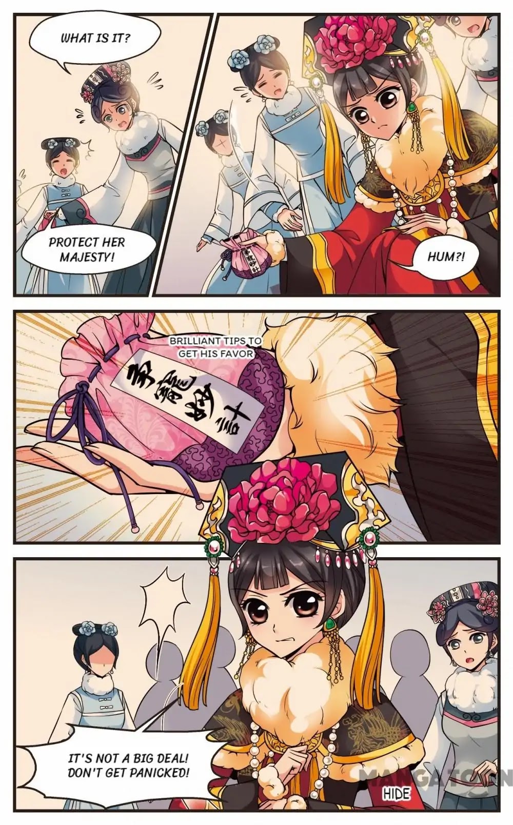 Fei Xi Yan Xue Chapter 105 page 8 - Chapter 105