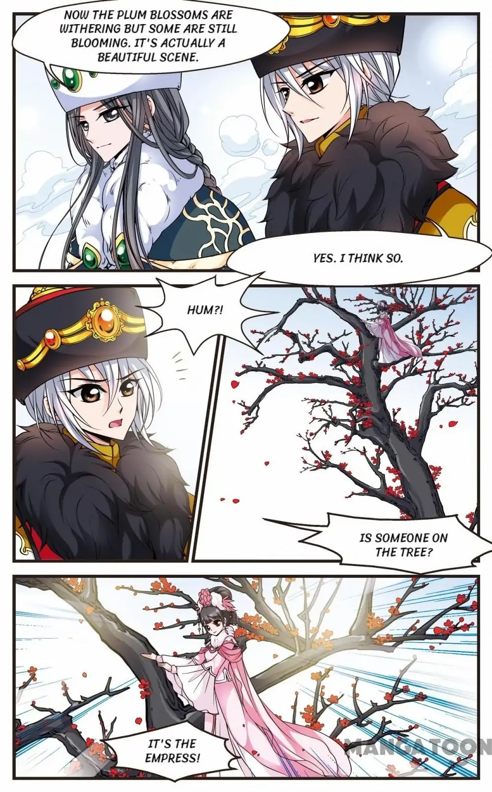 Fei Xi Yan Xue Chapter 106 page 4 - Chapter 106