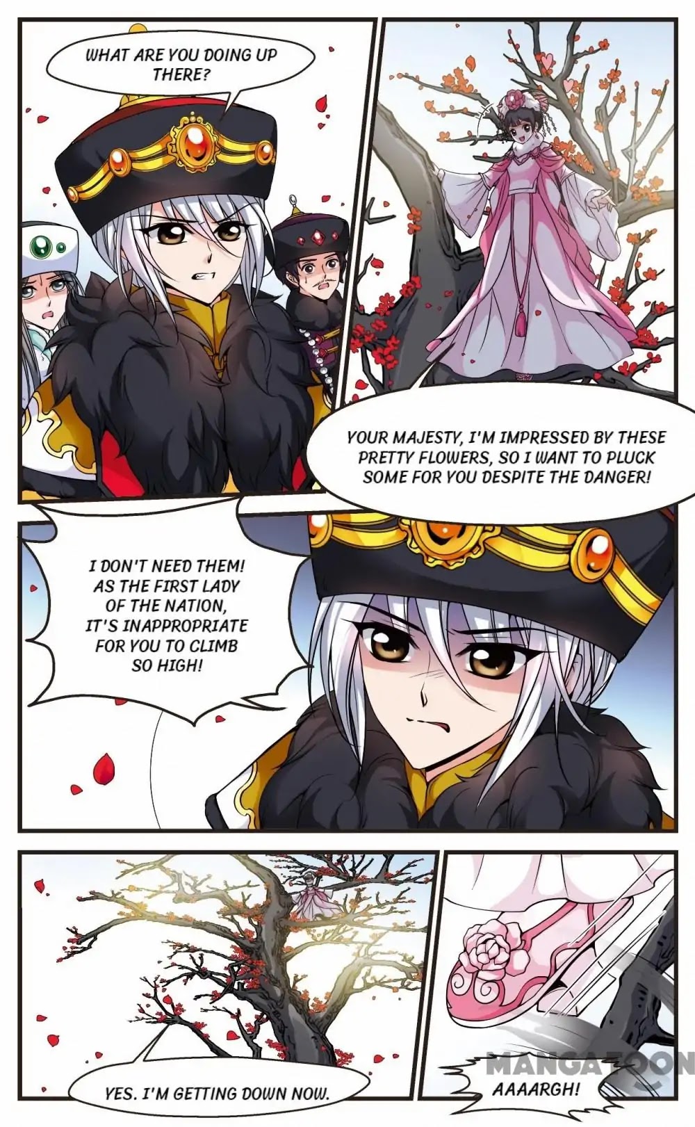 Fei Xi Yan Xue Chapter 106 page 5 - Chapter 106