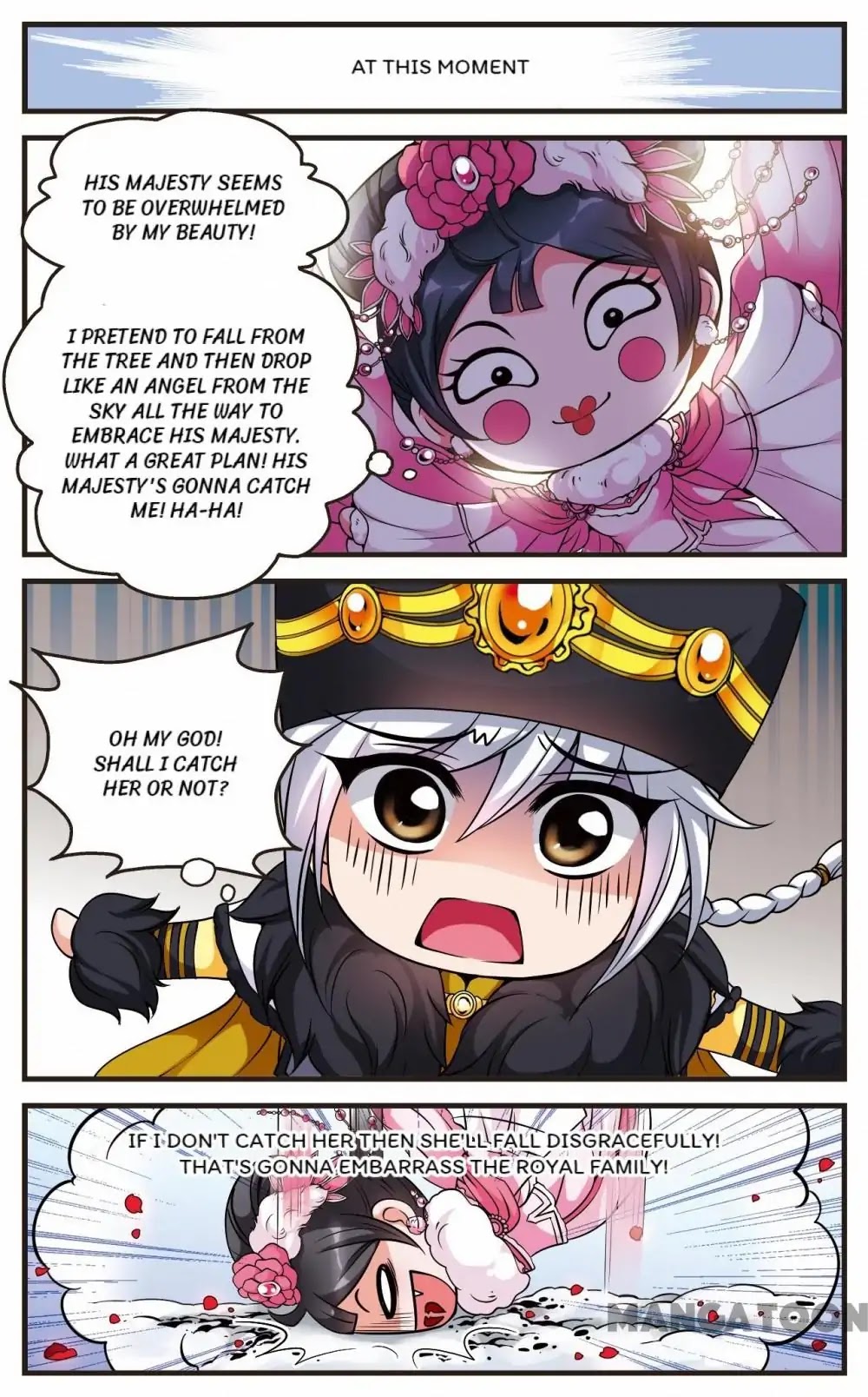 Fei Xi Yan Xue Chapter 106 page 7 - Chapter 106