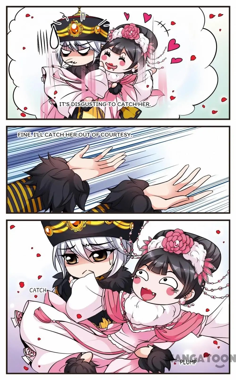 Fei Xi Yan Xue Chapter 107 page 1 - Chapter 107