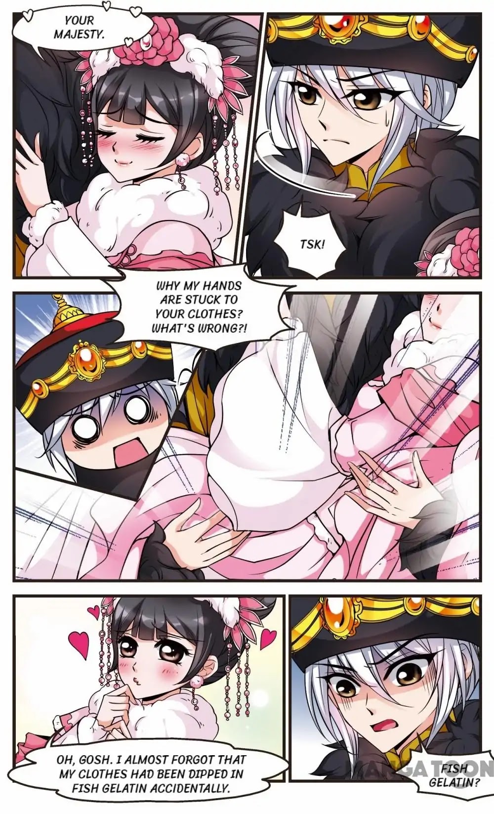 Fei Xi Yan Xue Chapter 107 page 2 - Chapter 107
