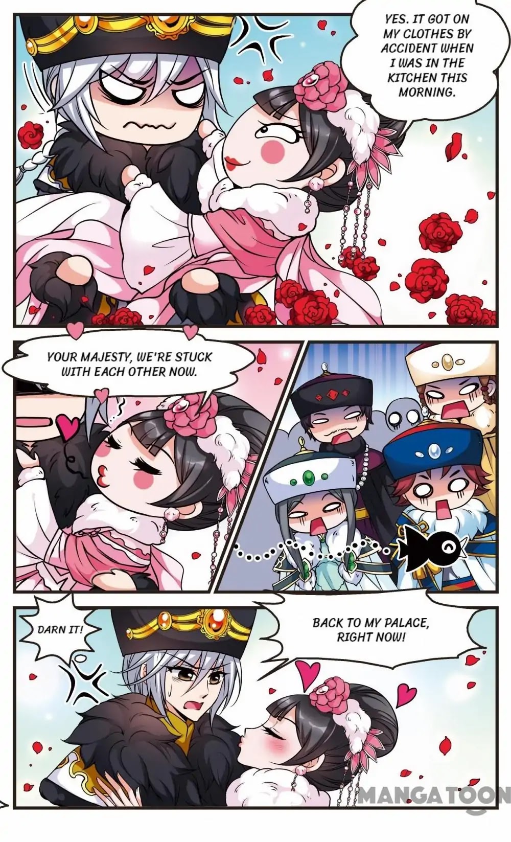 Fei Xi Yan Xue Chapter 107 page 3 - Chapter 107