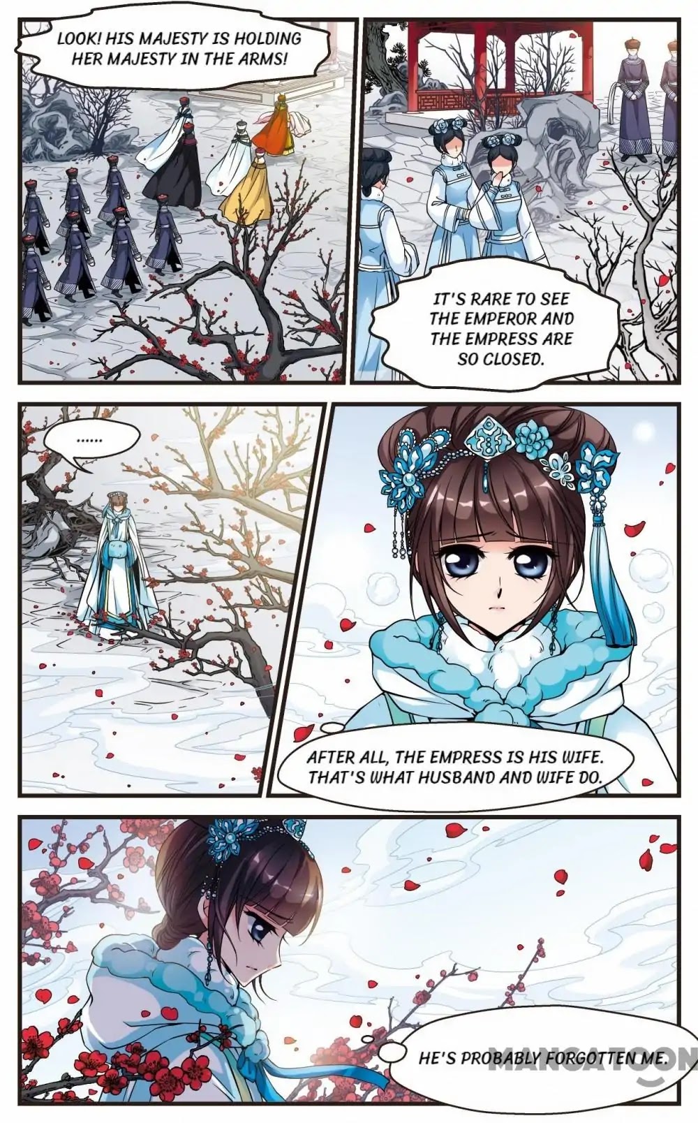 Fei Xi Yan Xue Chapter 107 page 4 - Chapter 107