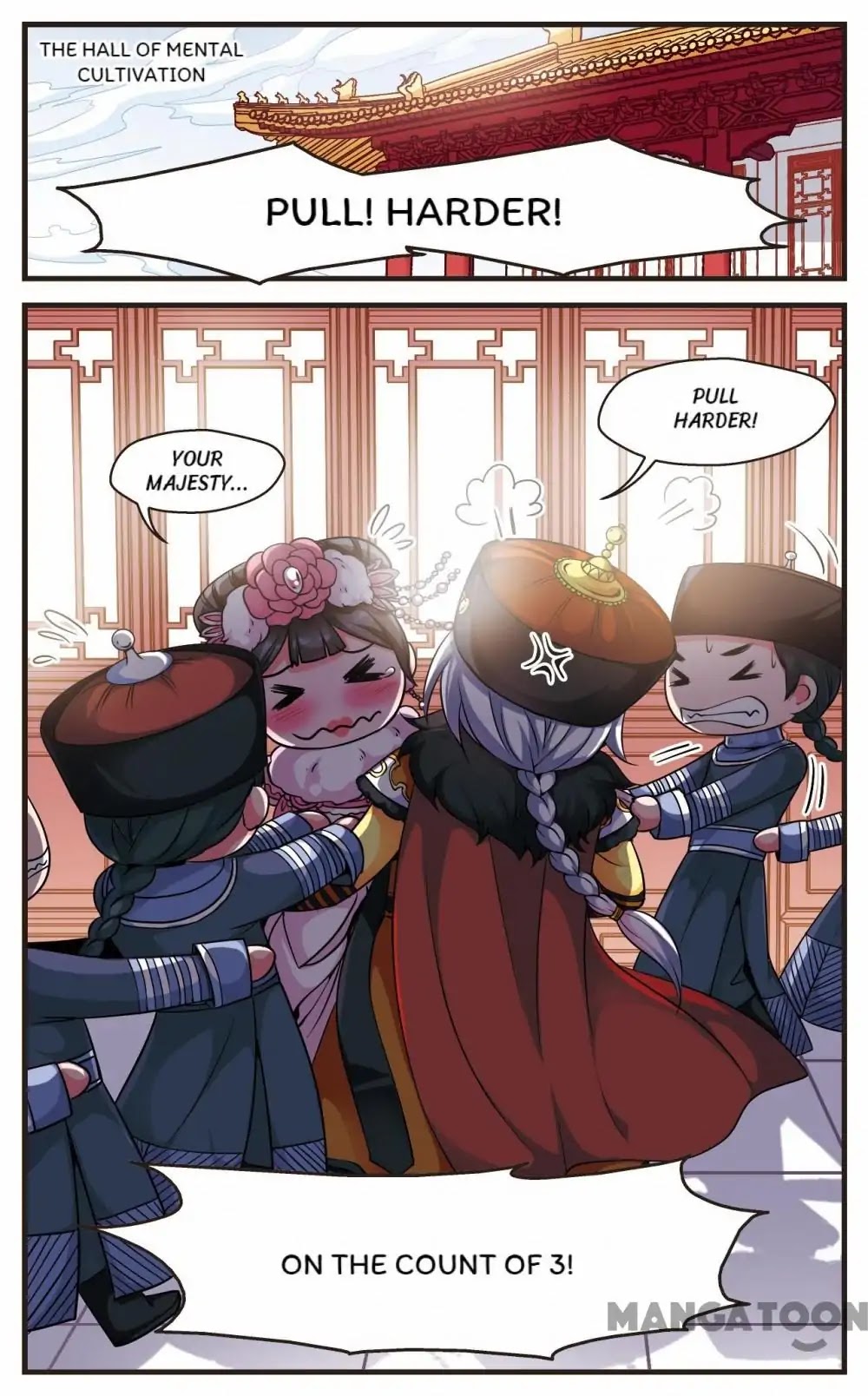 Fei Xi Yan Xue Chapter 107 page 5 - Chapter 107