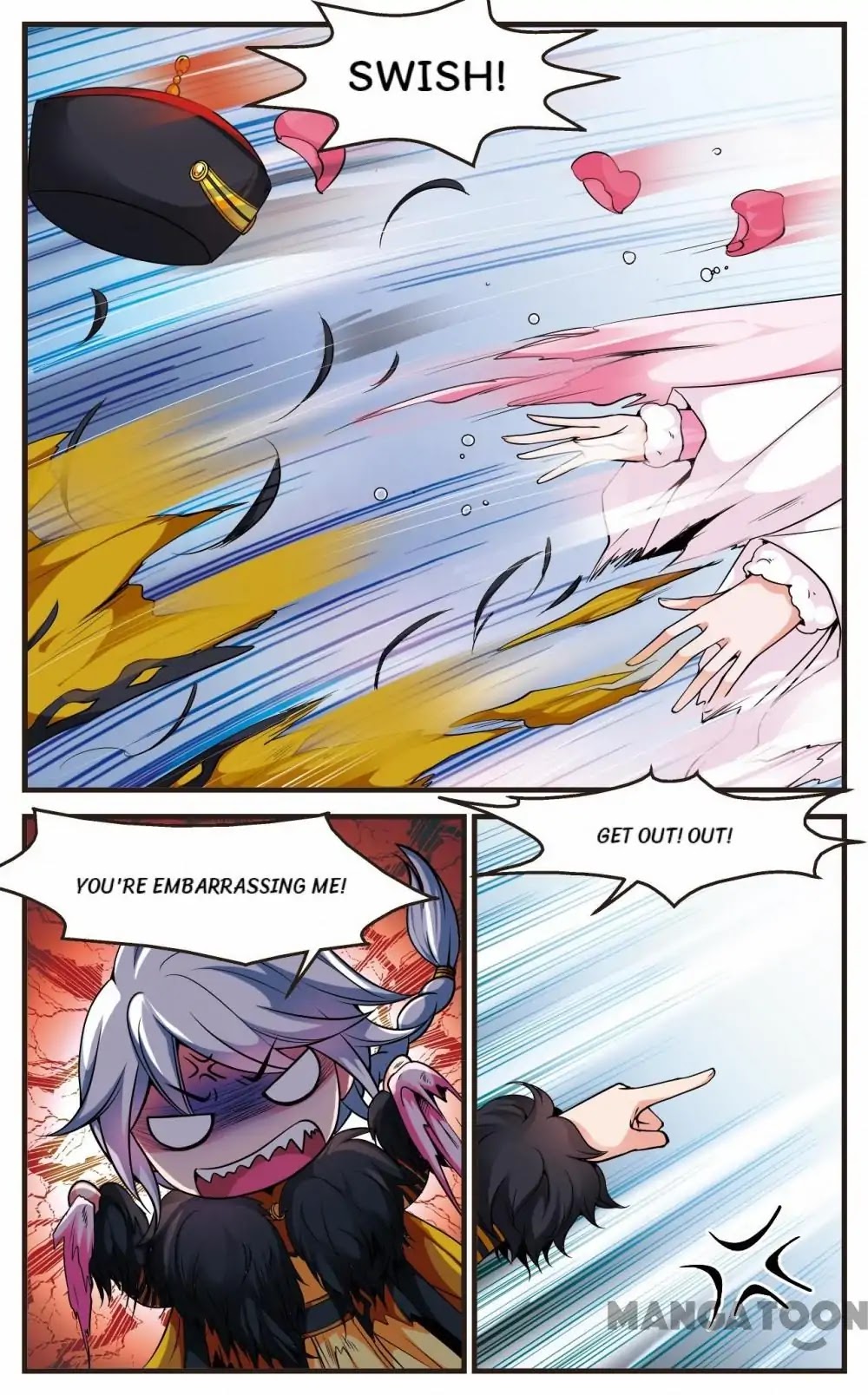 Fei Xi Yan Xue Chapter 107 page 6 - Chapter 107