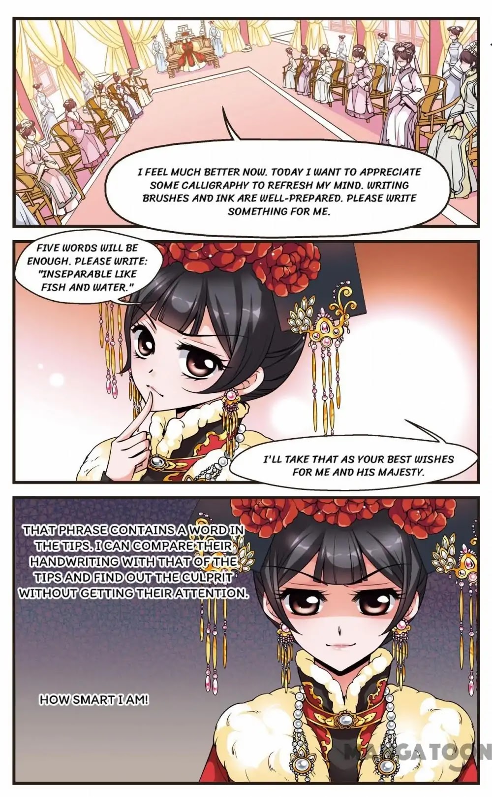 Fei Xi Yan Xue Chapter 108 page 10 - Chapter 108