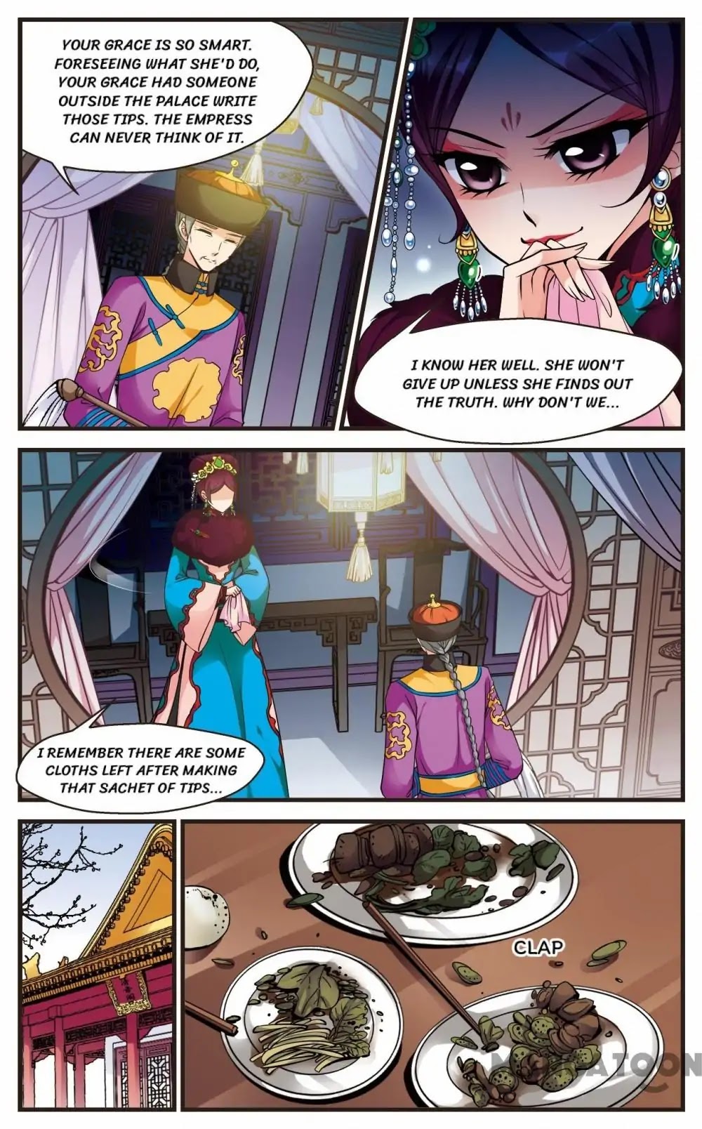Fei Xi Yan Xue Chapter 108 page 12 - Chapter 108