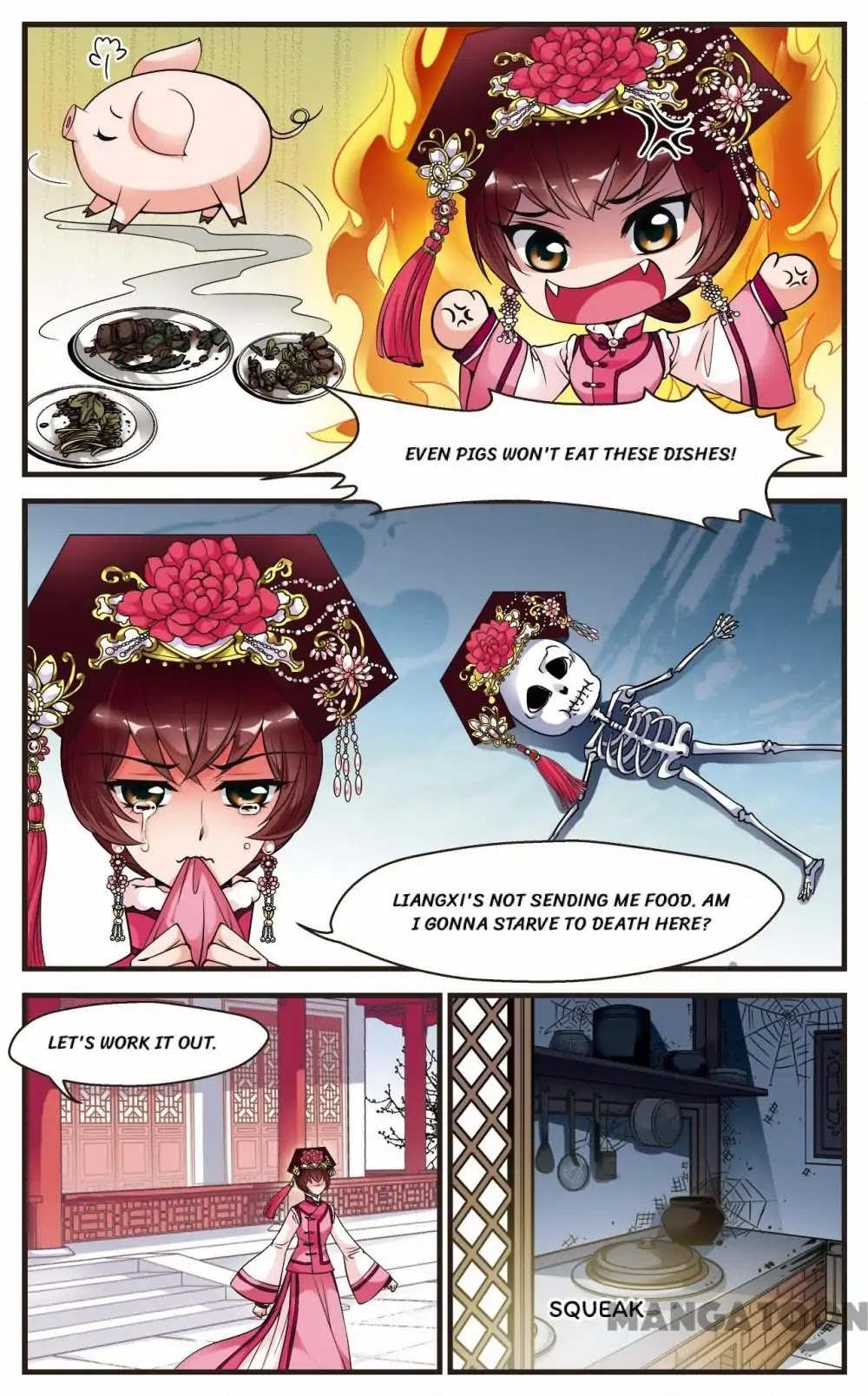 Fei Xi Yan Xue Chapter 108 page 13 - Chapter 108