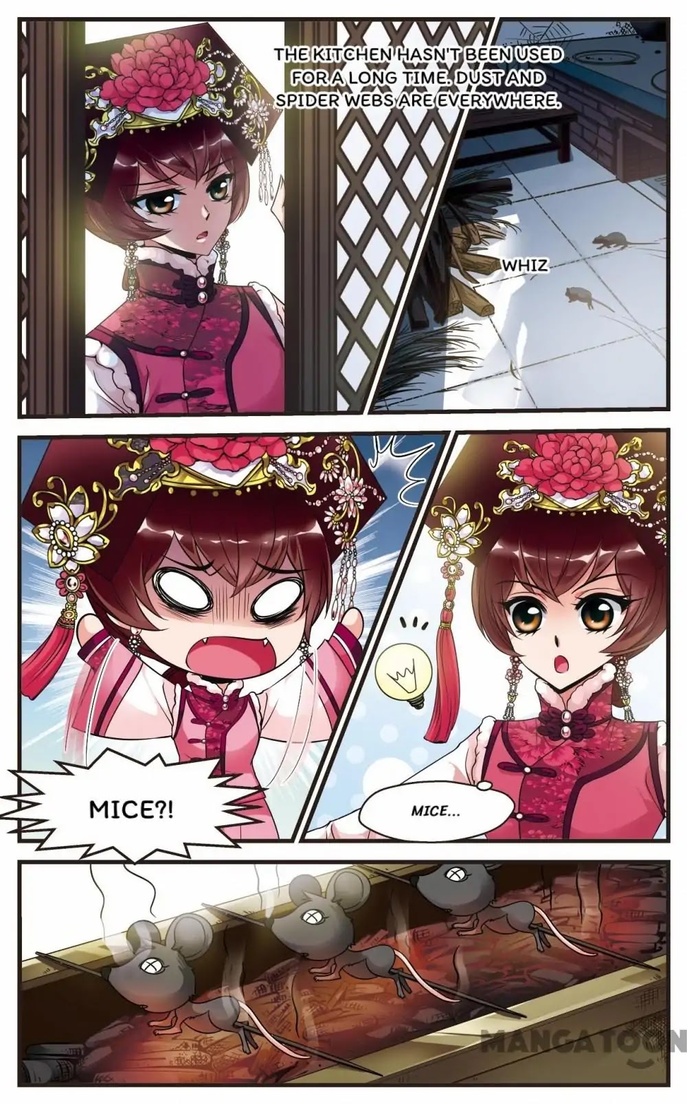 Fei Xi Yan Xue Chapter 108 page 14 - Chapter 108