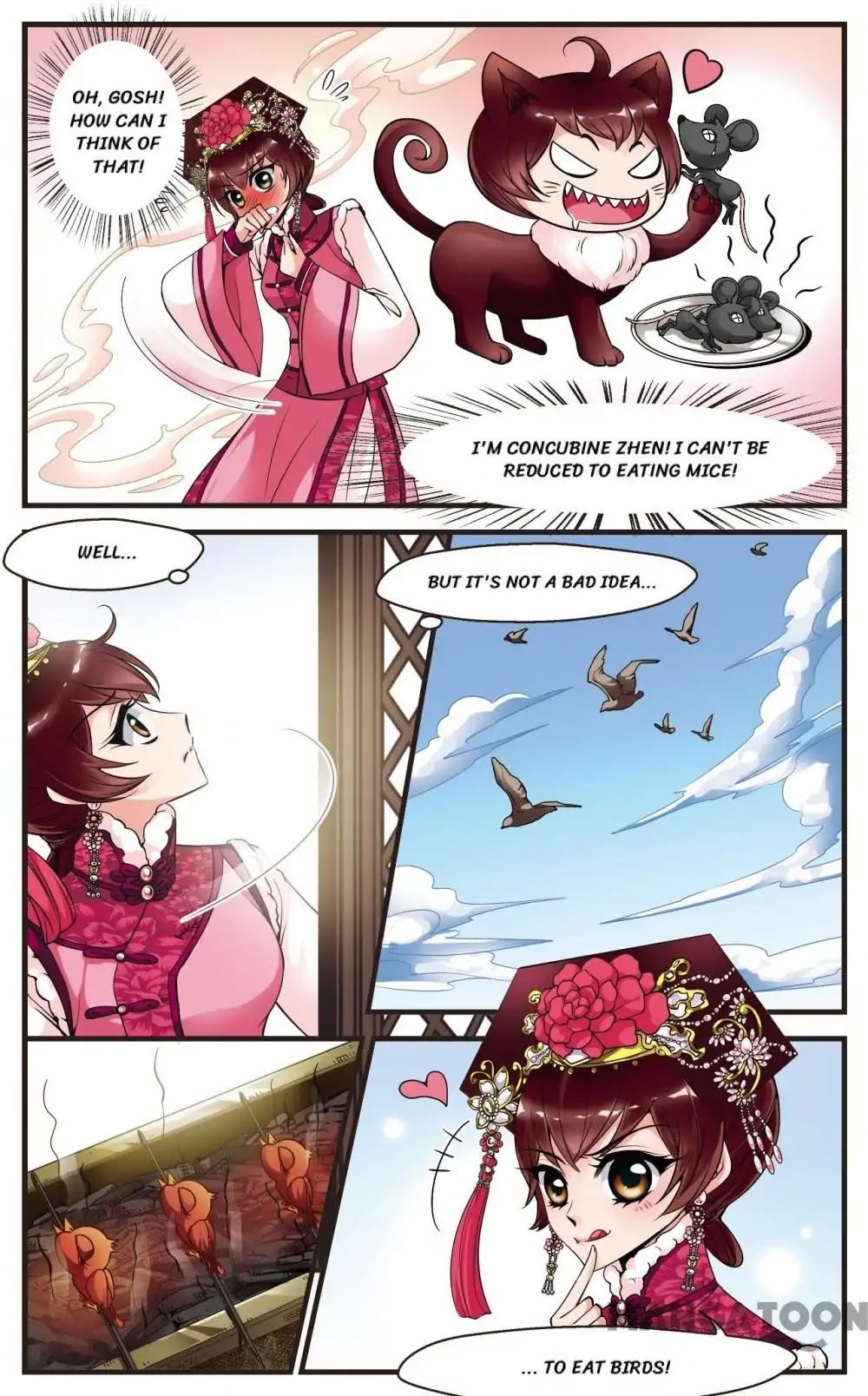 Fei Xi Yan Xue Chapter 108 page 15 - Chapter 108
