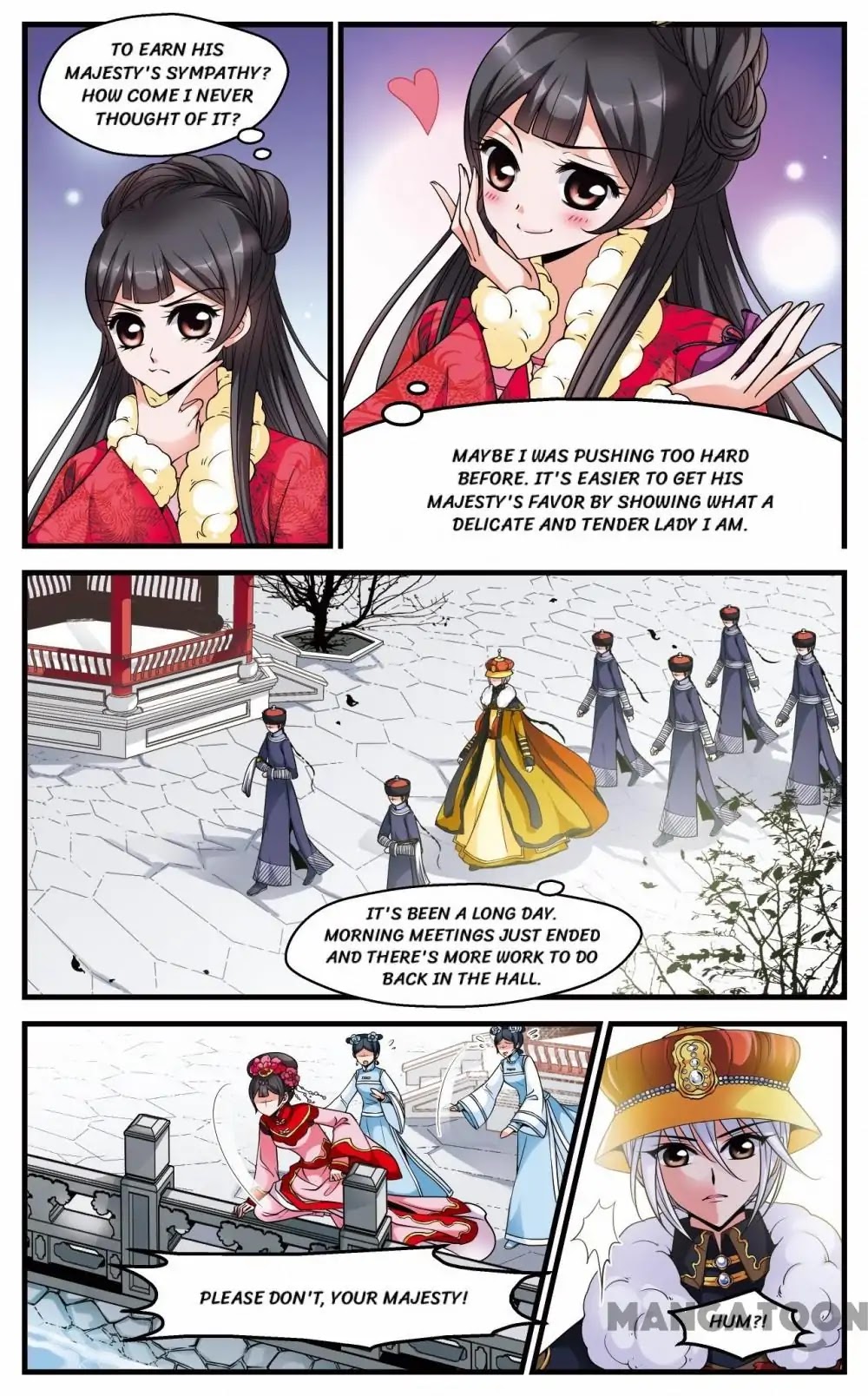 Fei Xi Yan Xue Chapter 108 page 2 - Chapter 108