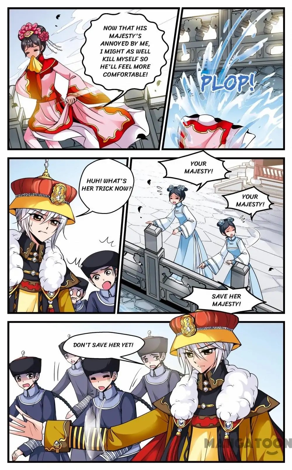 Fei Xi Yan Xue Chapter 108 page 3 - Chapter 108