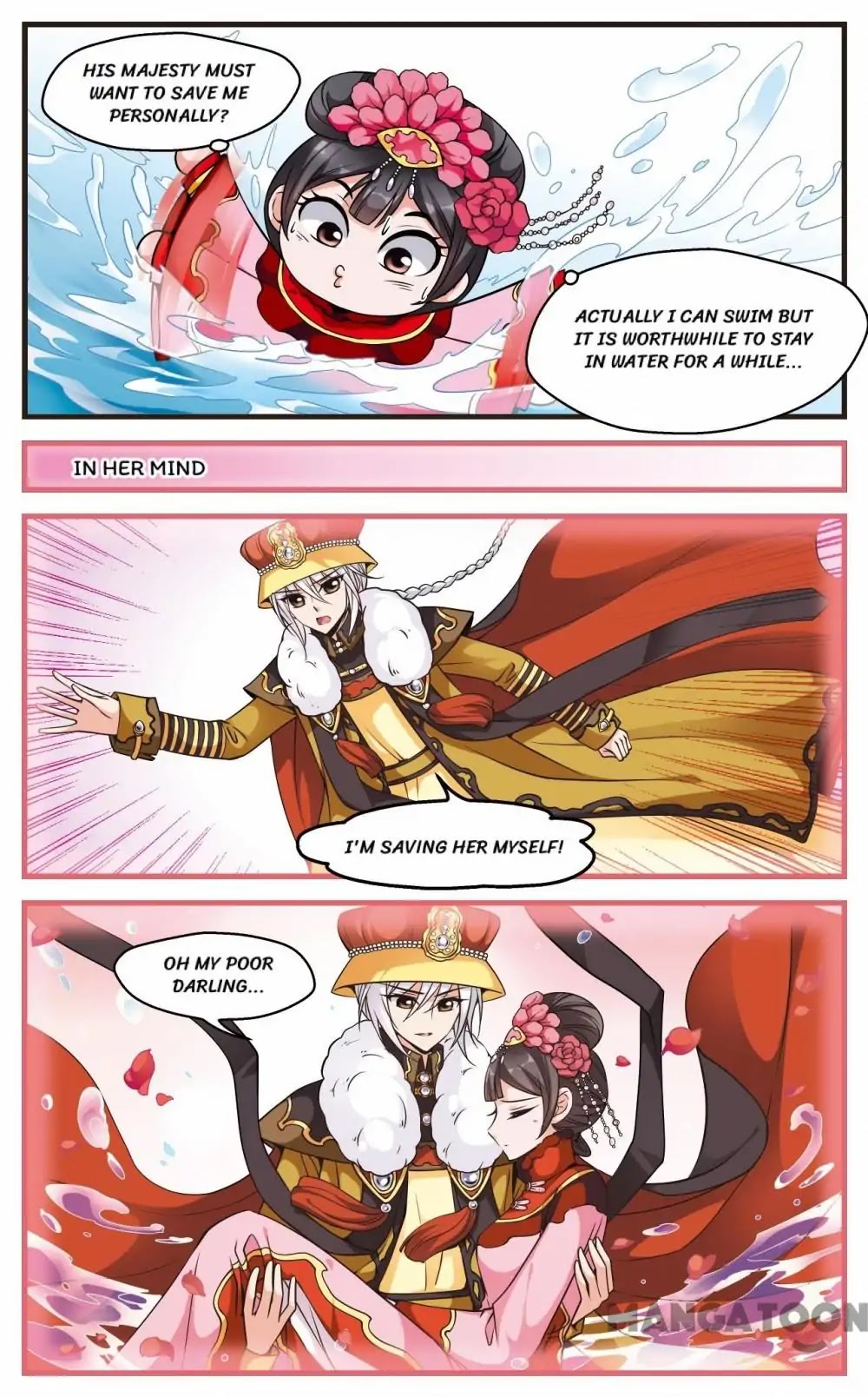 Fei Xi Yan Xue Chapter 108 page 4 - Chapter 108