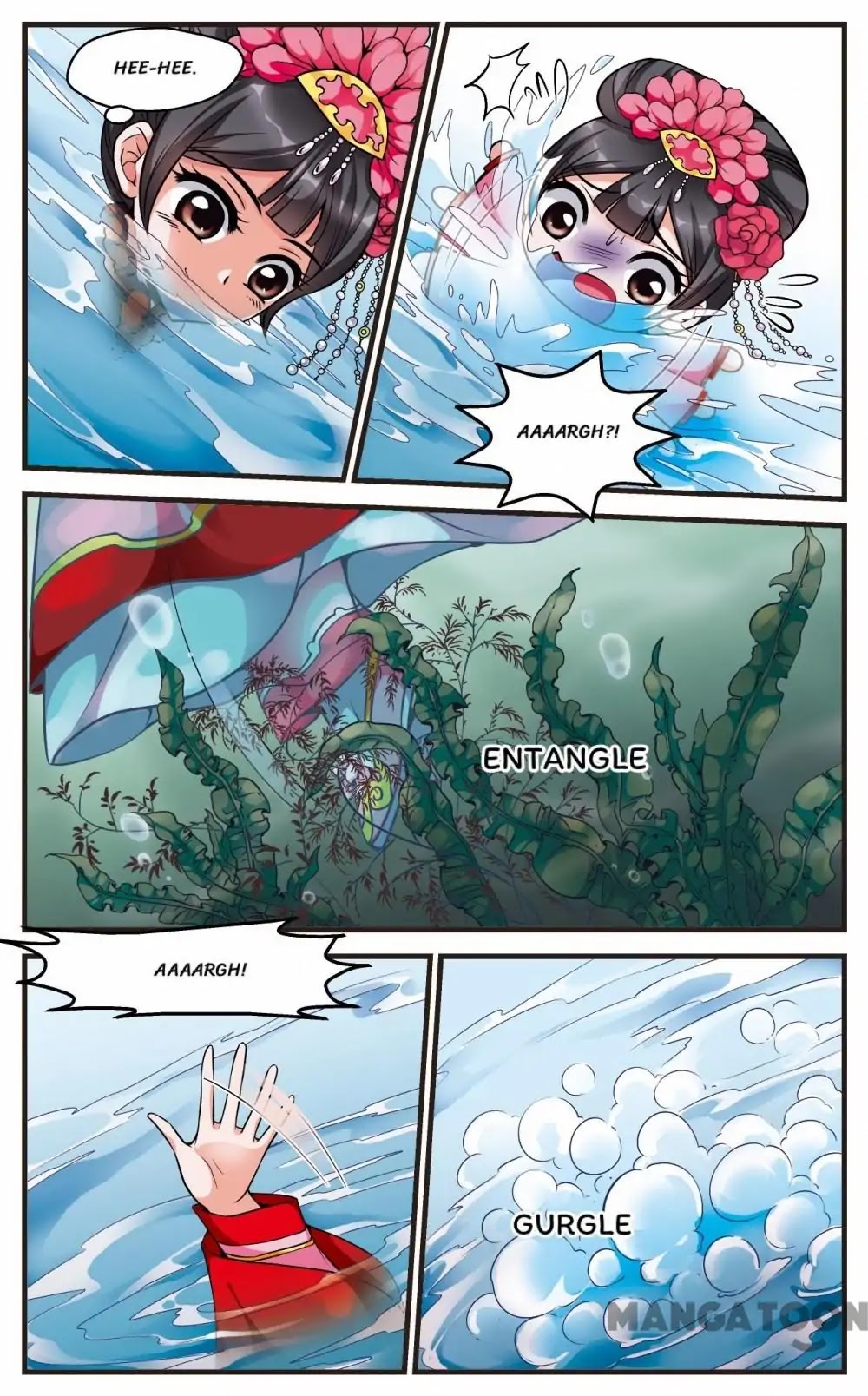 Fei Xi Yan Xue Chapter 108 page 6 - Chapter 108