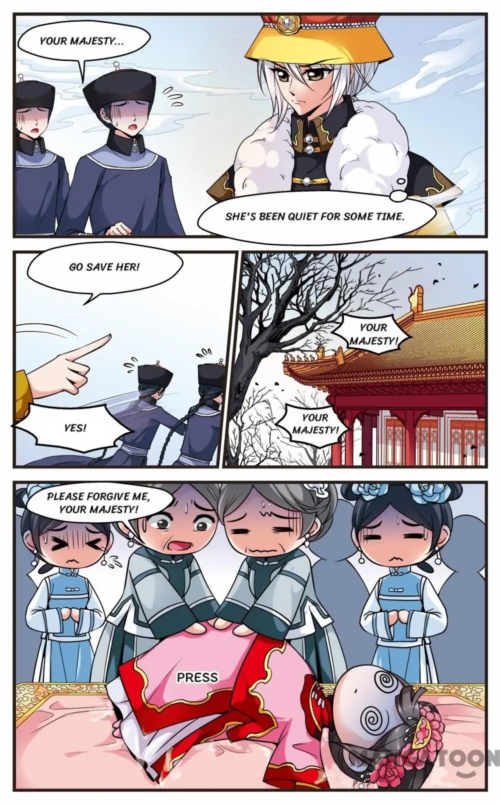 Fei Xi Yan Xue Chapter 108 page 7 - Chapter 108
