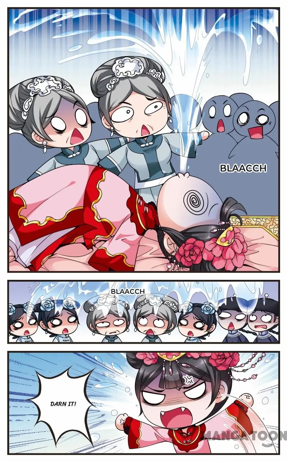 Fei Xi Yan Xue Chapter 108 page 8 - Chapter 108