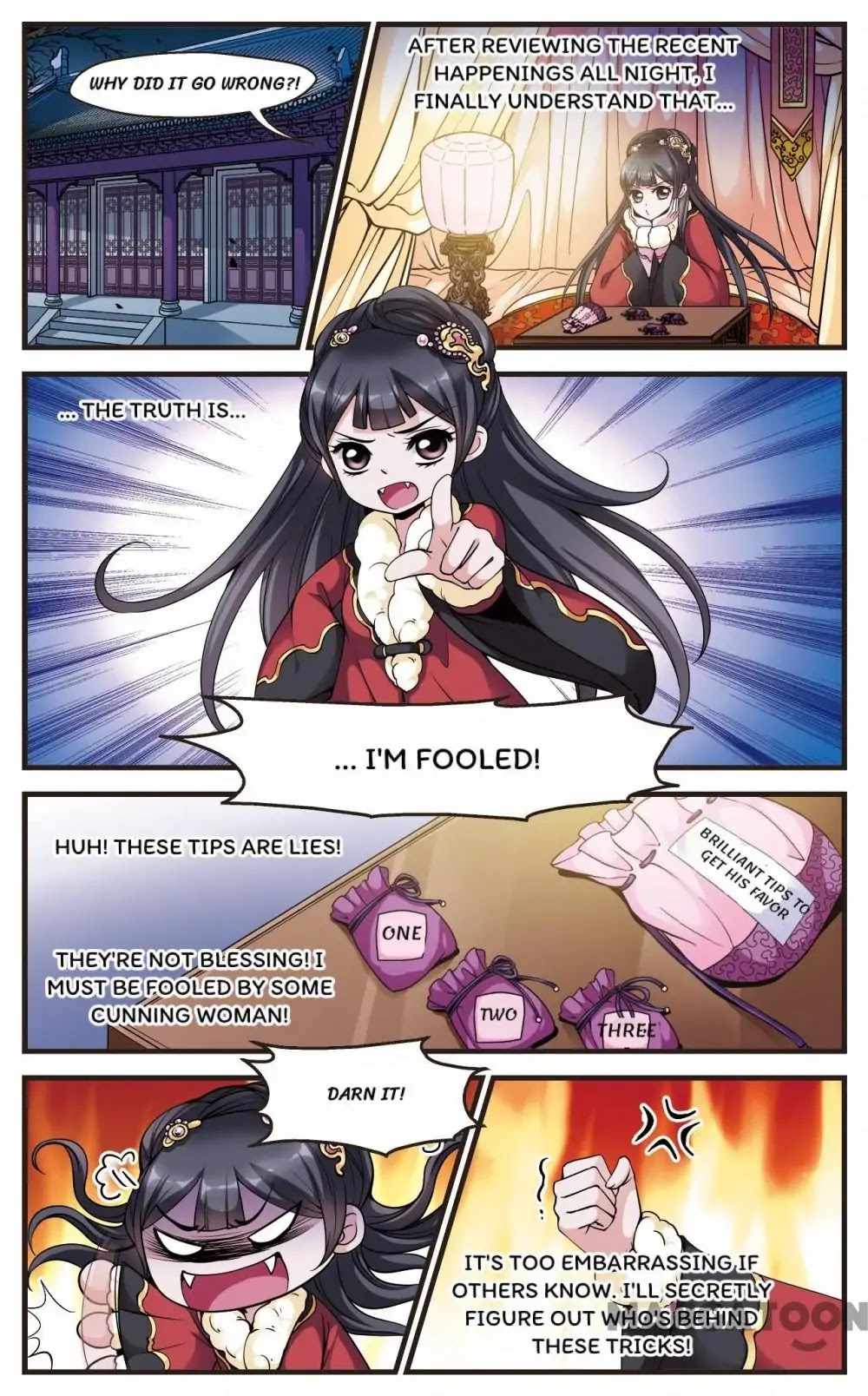 Fei Xi Yan Xue Chapter 108 page 9 - Chapter 108