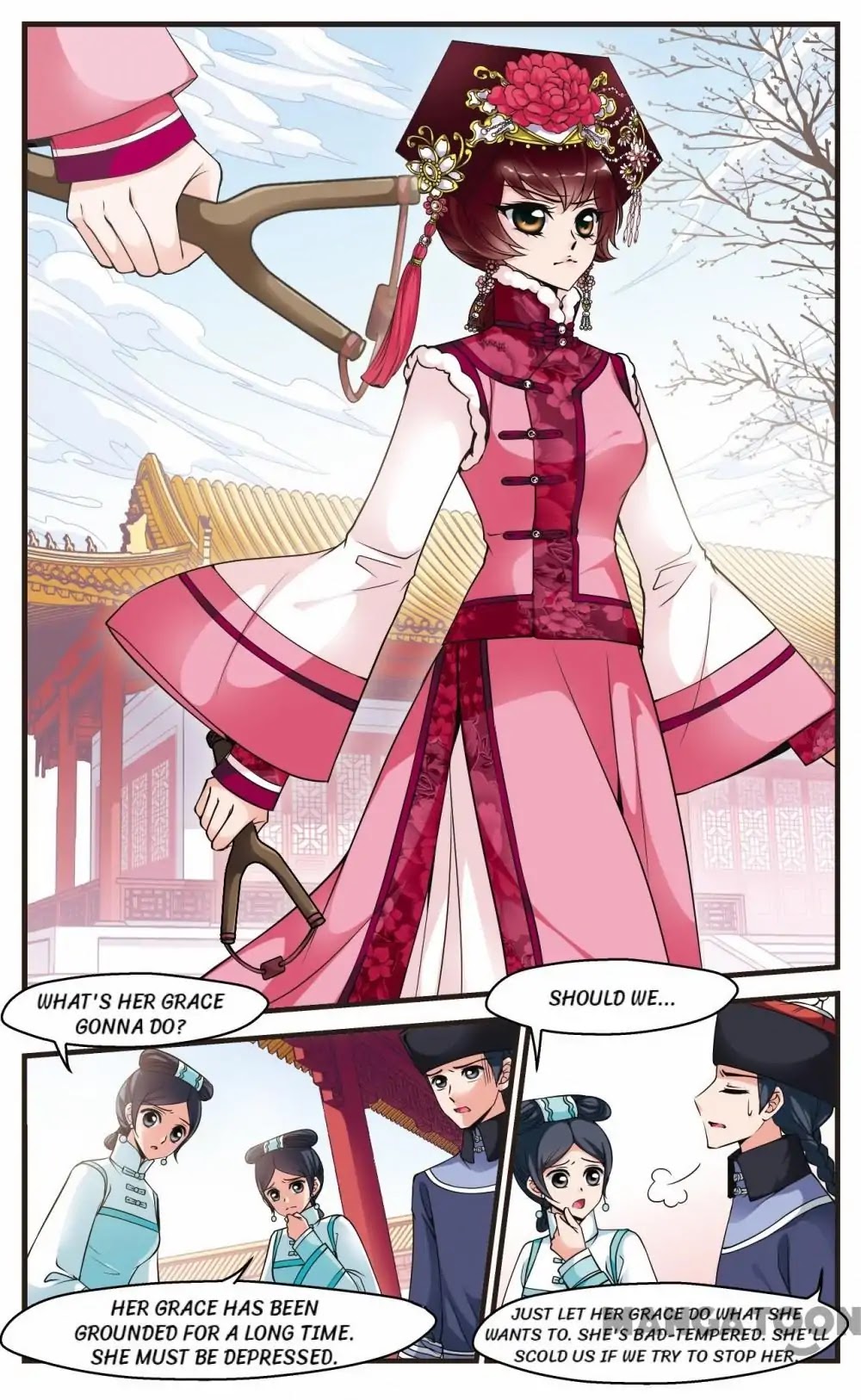 Fei Xi Yan Xue Chapter 109 page 2 - Chapter 109