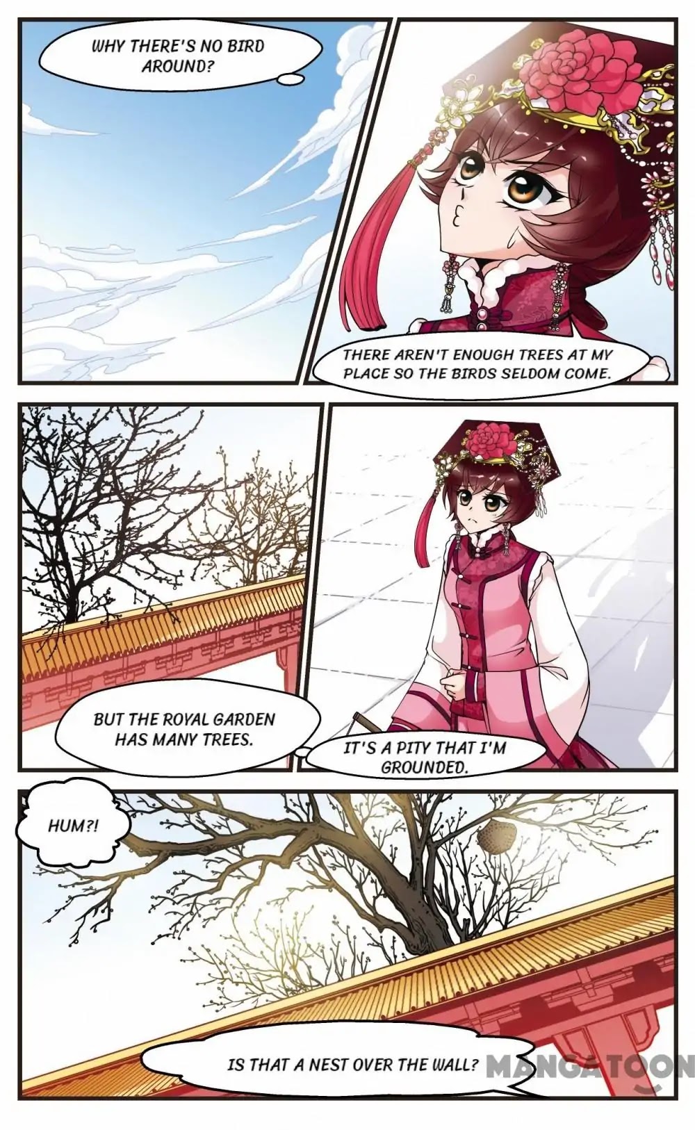 Fei Xi Yan Xue Chapter 109 page 3 - Chapter 109
