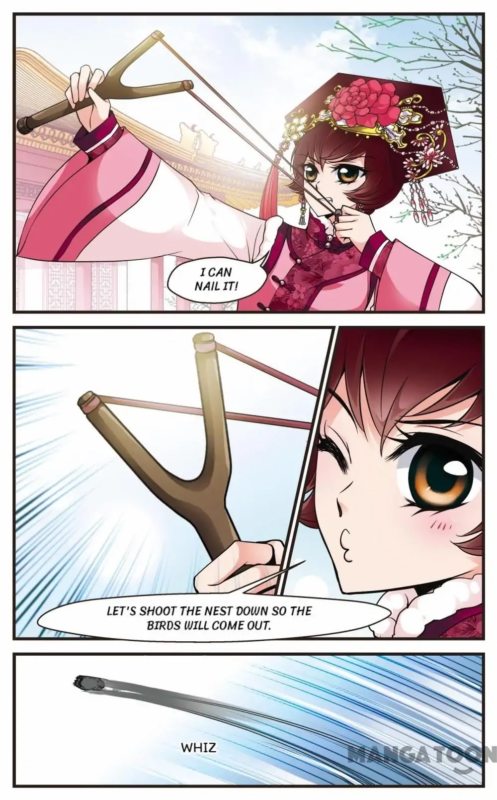 Fei Xi Yan Xue Chapter 109 page 4 - Chapter 109