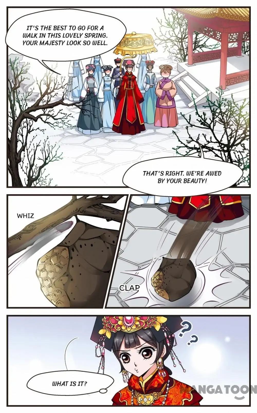 Fei Xi Yan Xue Chapter 109 page 5 - Chapter 109