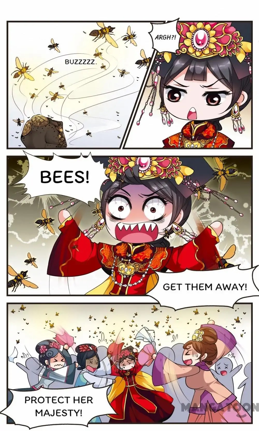 Fei Xi Yan Xue Chapter 109 page 6 - Chapter 109