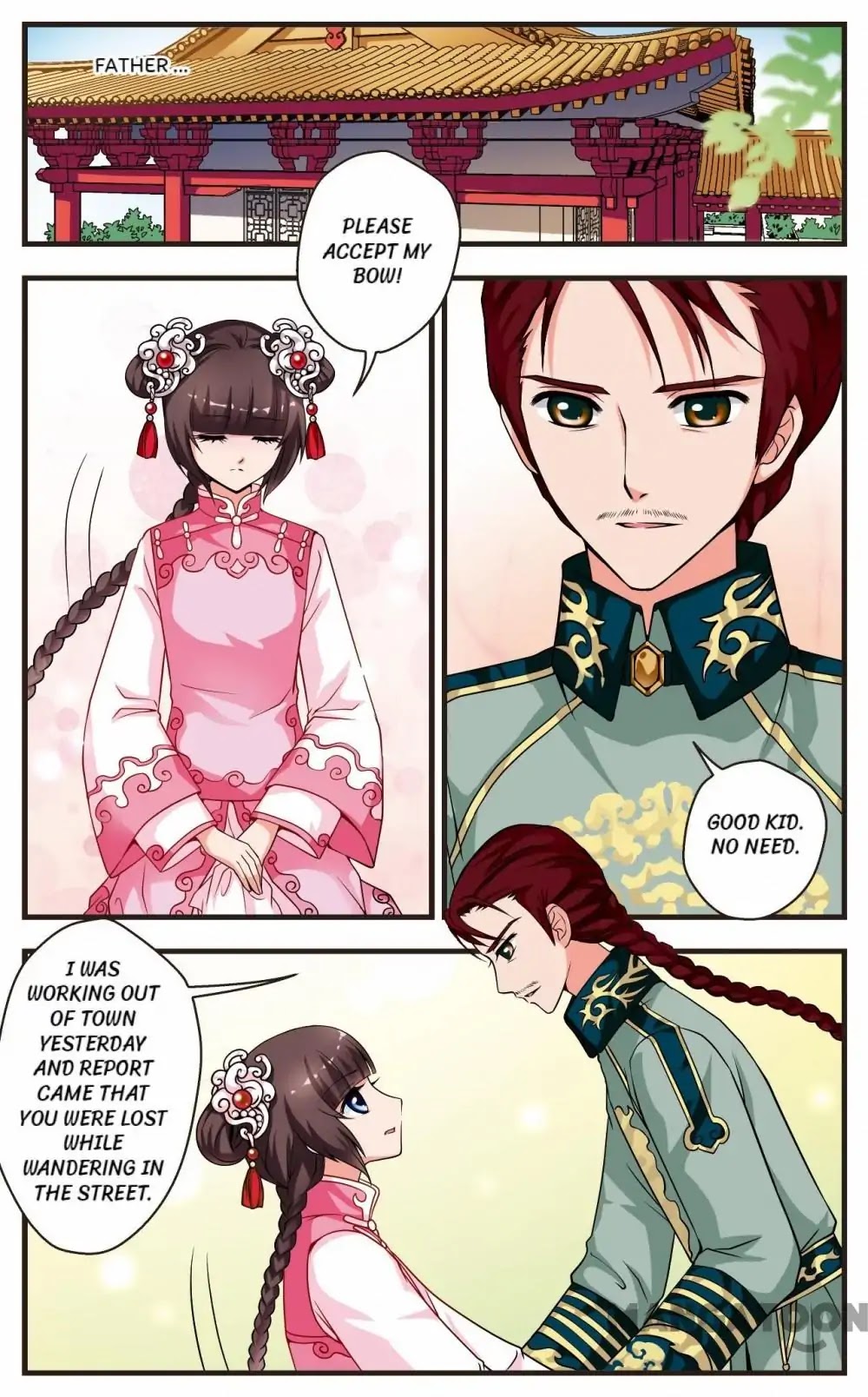 Fei Xi Yan Xue Chapter 11 page 1 - Chapter 11