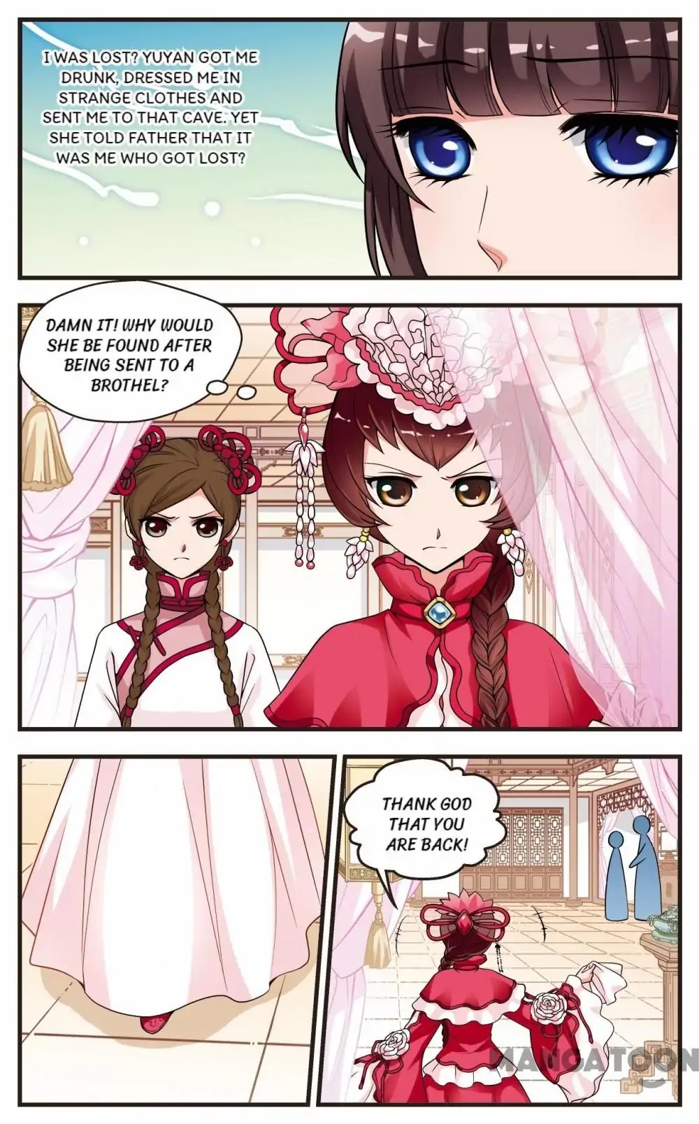 Fei Xi Yan Xue Chapter 11 page 2 - Chapter 11