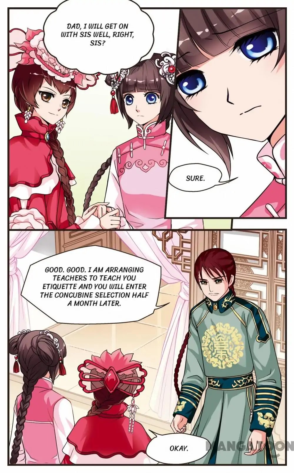 Fei Xi Yan Xue Chapter 11 page 5 - Chapter 11
