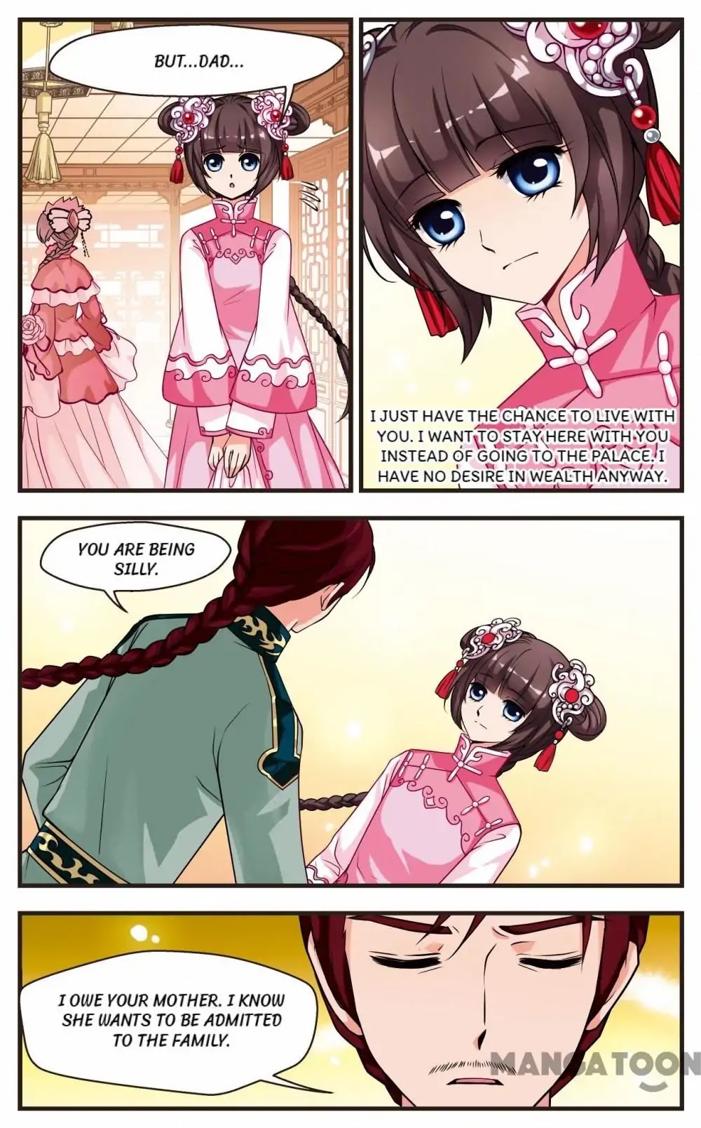 Fei Xi Yan Xue Chapter 11 page 6 - Chapter 11