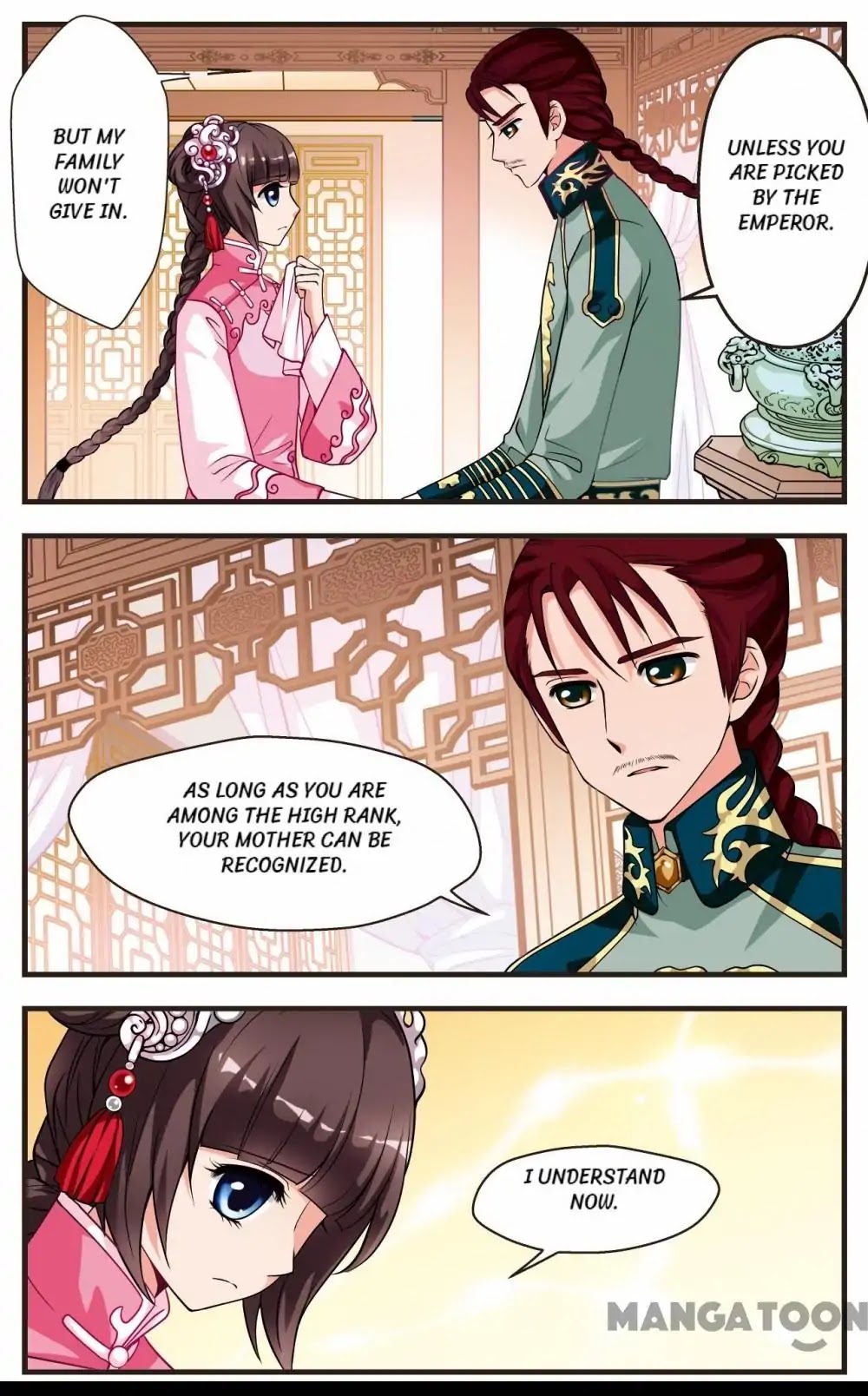 Fei Xi Yan Xue Chapter 11 page 7 - Chapter 11