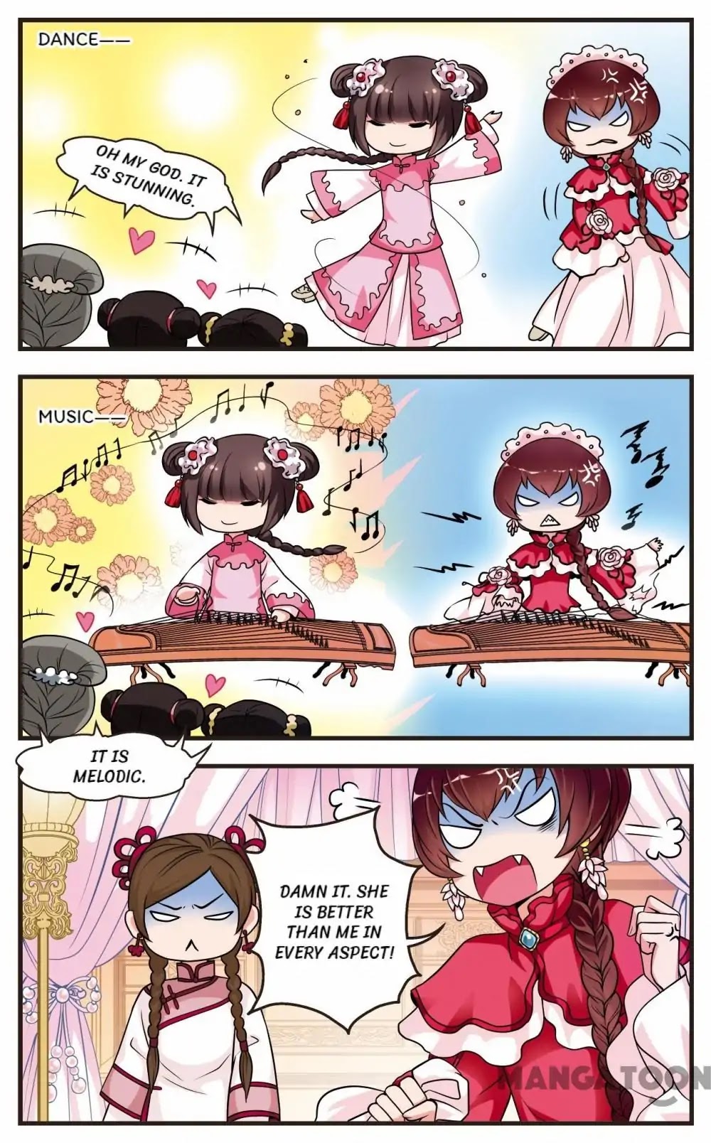 Fei Xi Yan Xue Chapter 11 page 9 - Chapter 11
