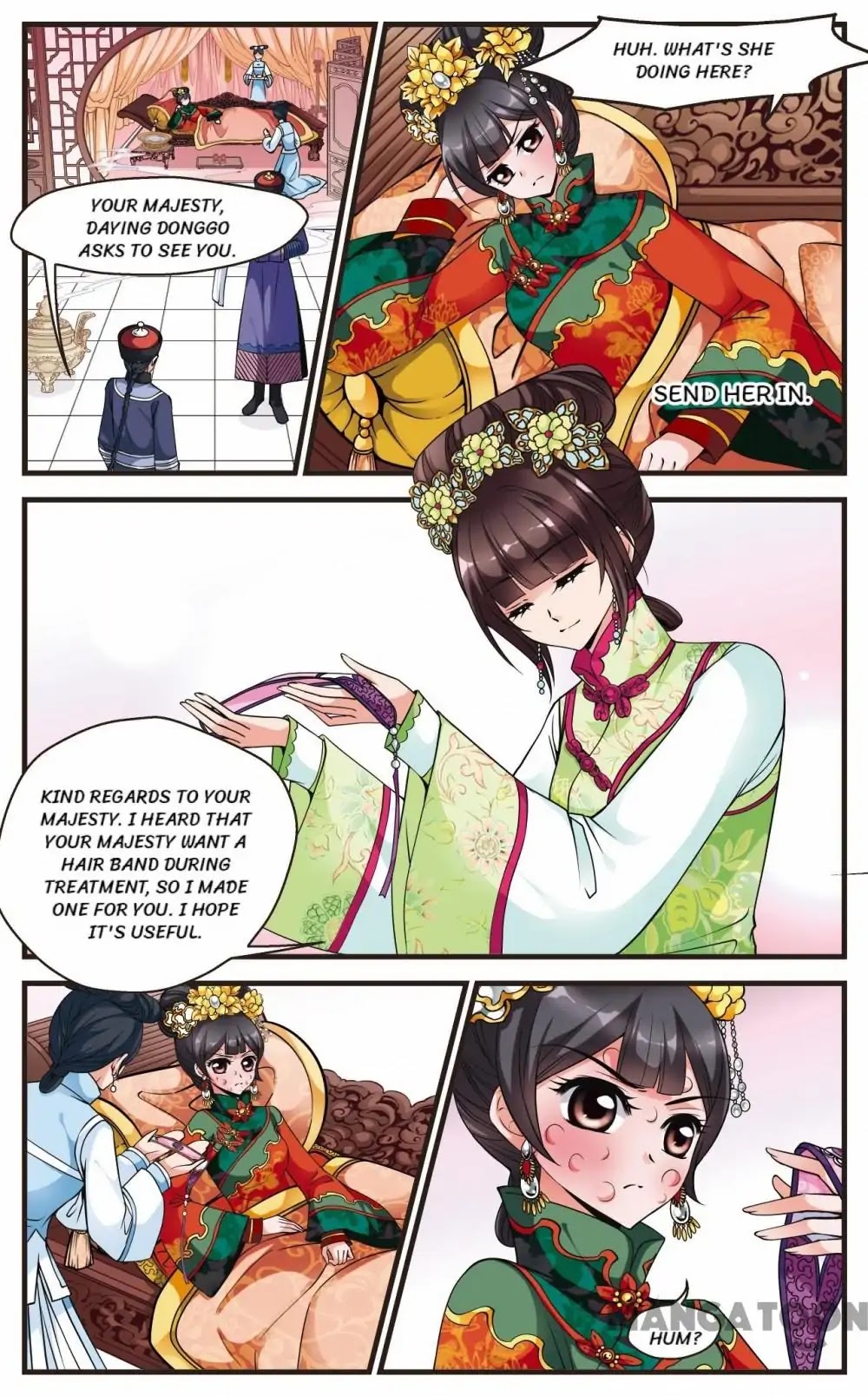 Fei Xi Yan Xue Chapter 110 page 3 - Chapter 110