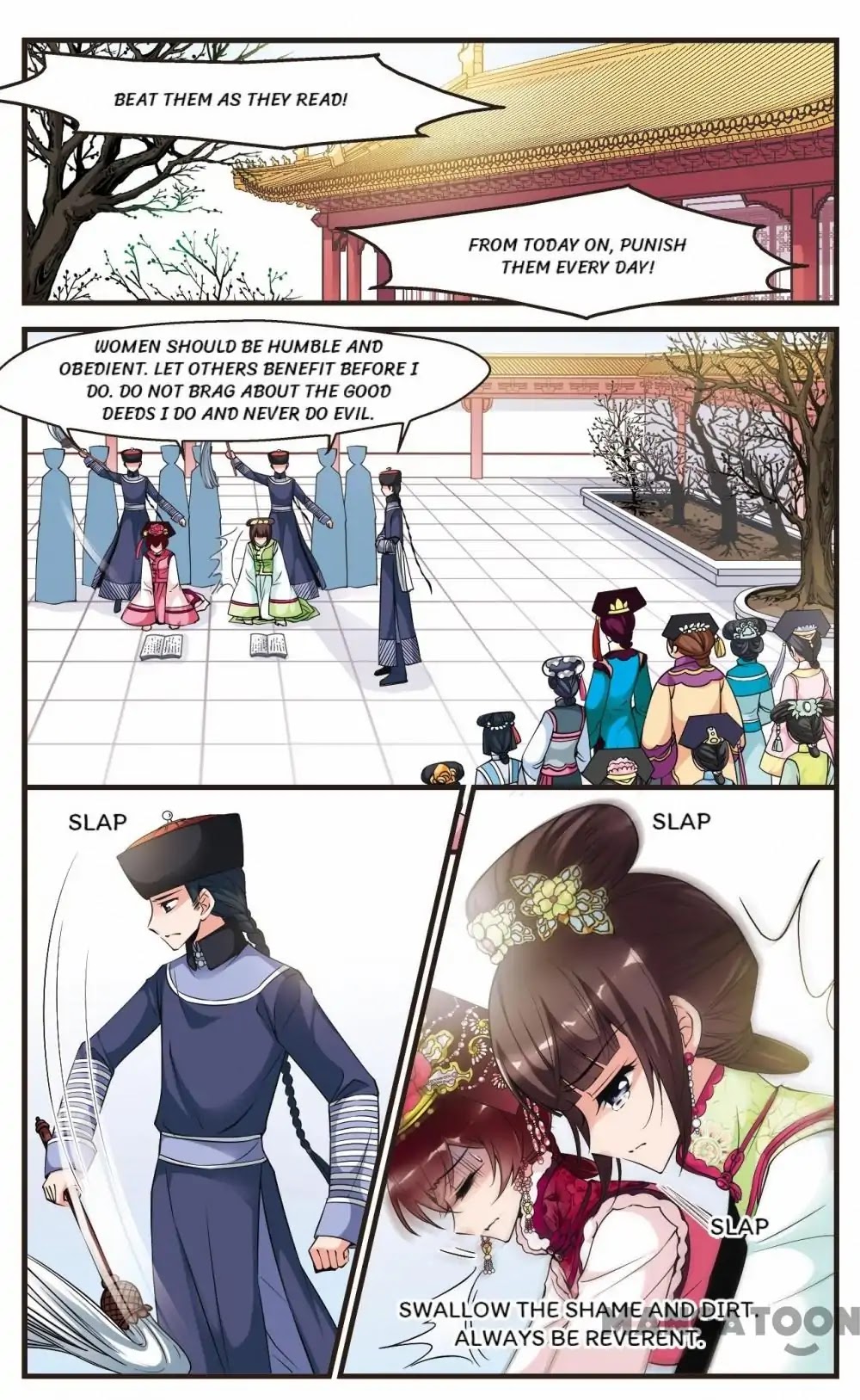 Fei Xi Yan Xue Chapter 110 page 6 - Chapter 110