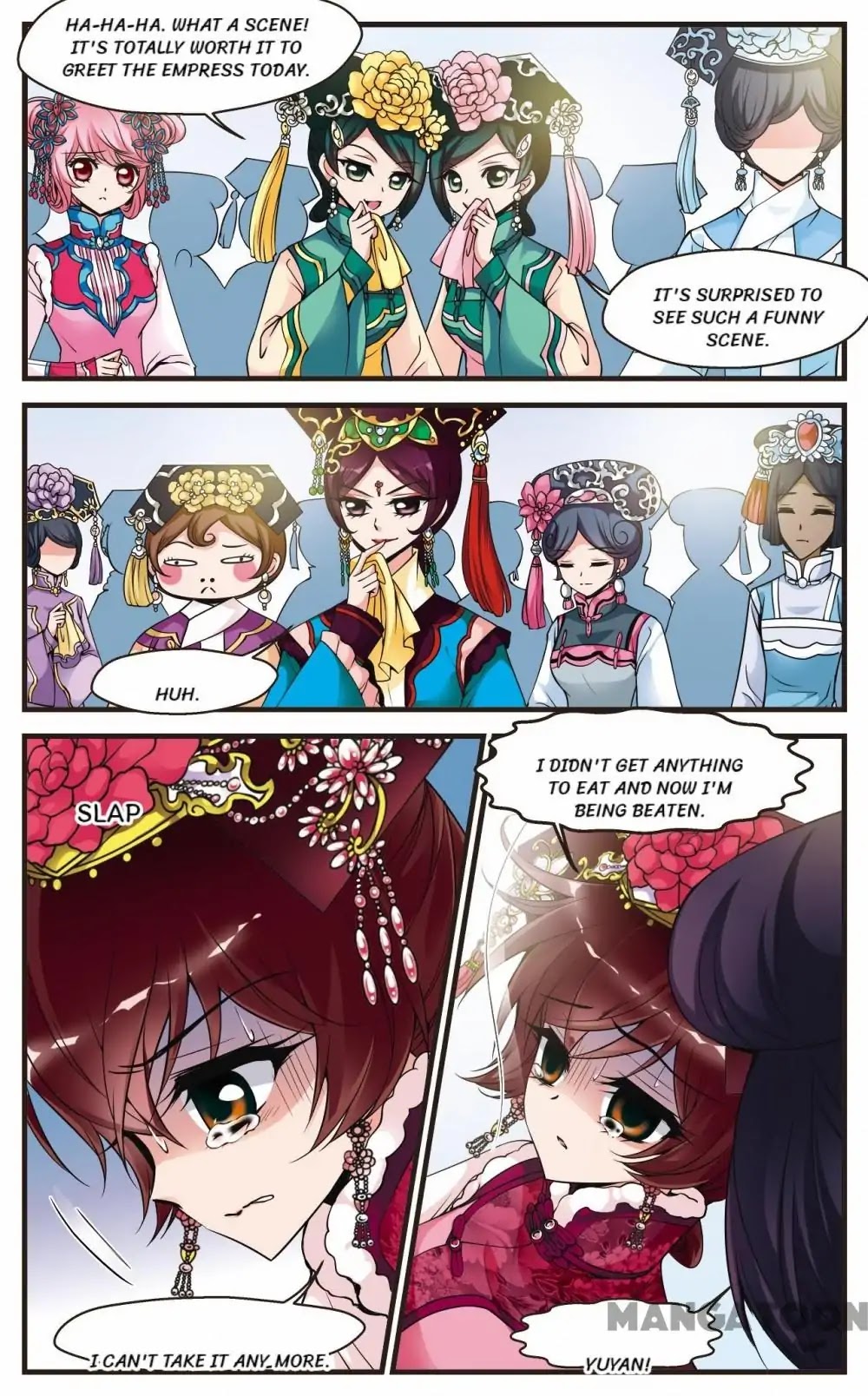 Fei Xi Yan Xue Chapter 110 page 7 - Chapter 110