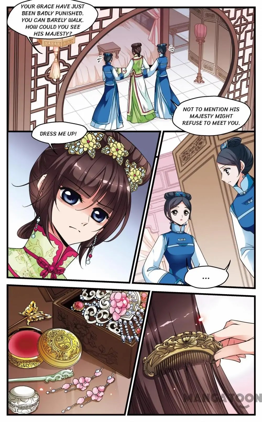 Fei Xi Yan Xue Chapter 111 page 4 - Chapter 111