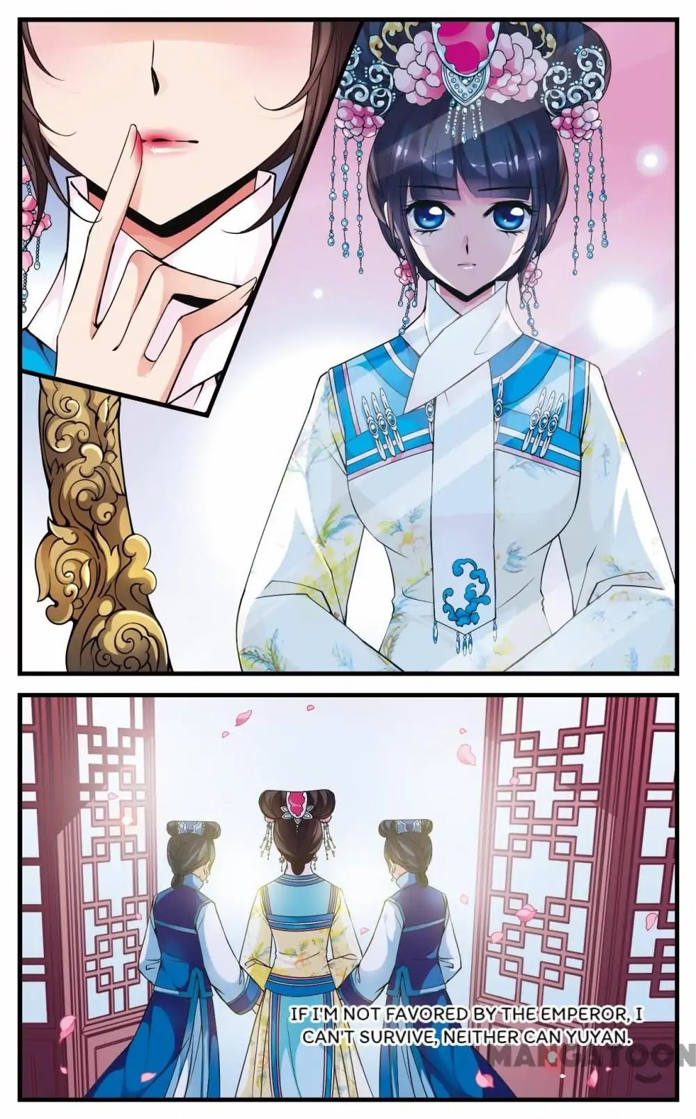 Fei Xi Yan Xue Chapter 111 page 5 - Chapter 111