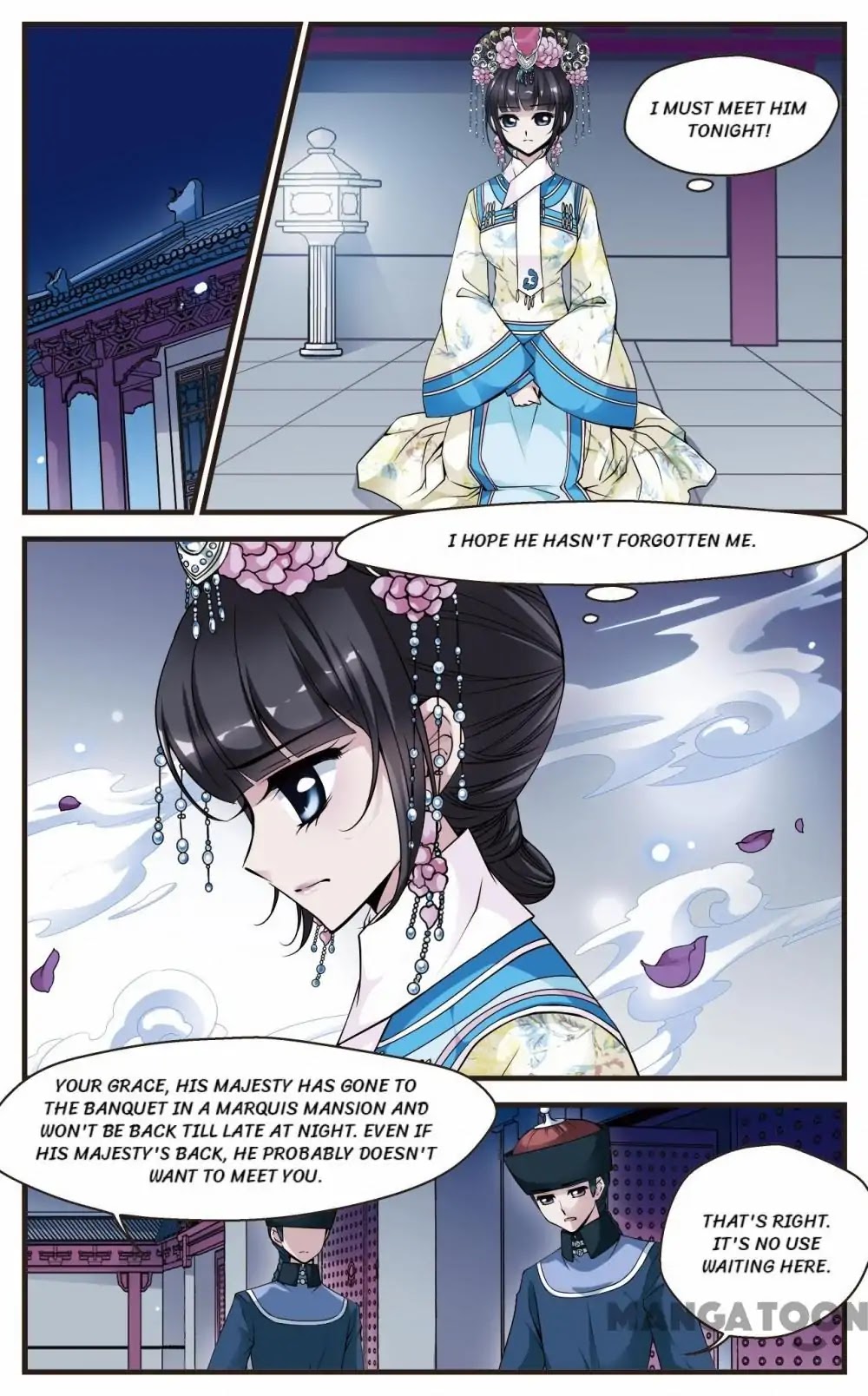 Fei Xi Yan Xue Chapter 111 page 6 - Chapter 111