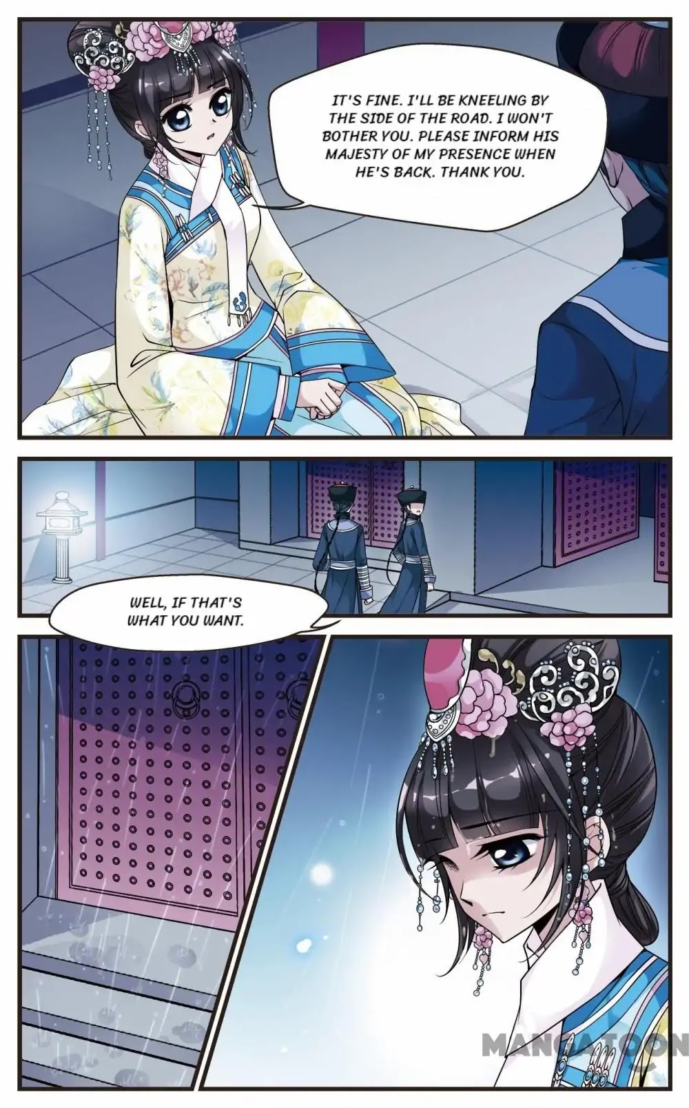 Fei Xi Yan Xue Chapter 111 page 7 - Chapter 111