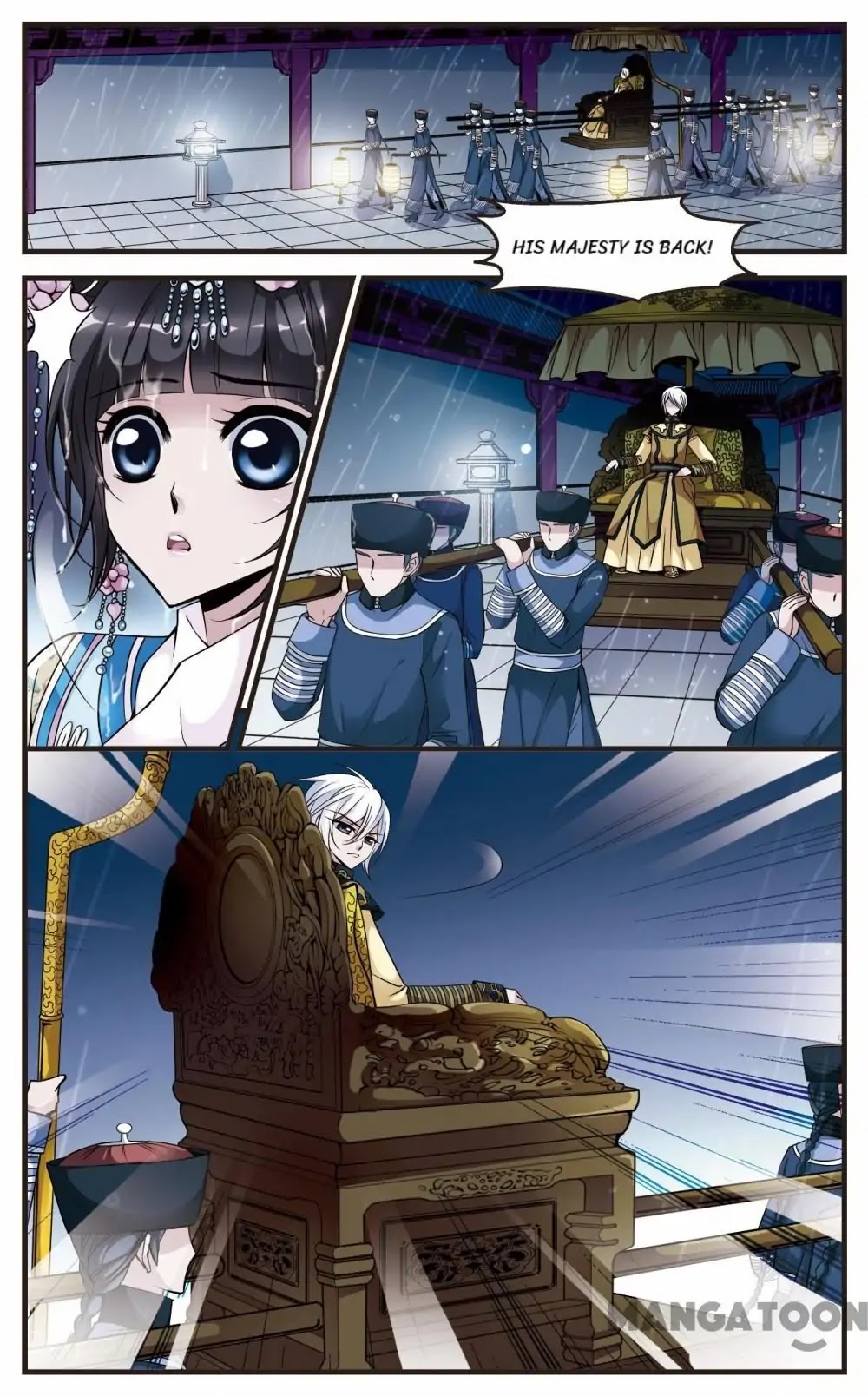 Fei Xi Yan Xue Chapter 111 page 8 - Chapter 111