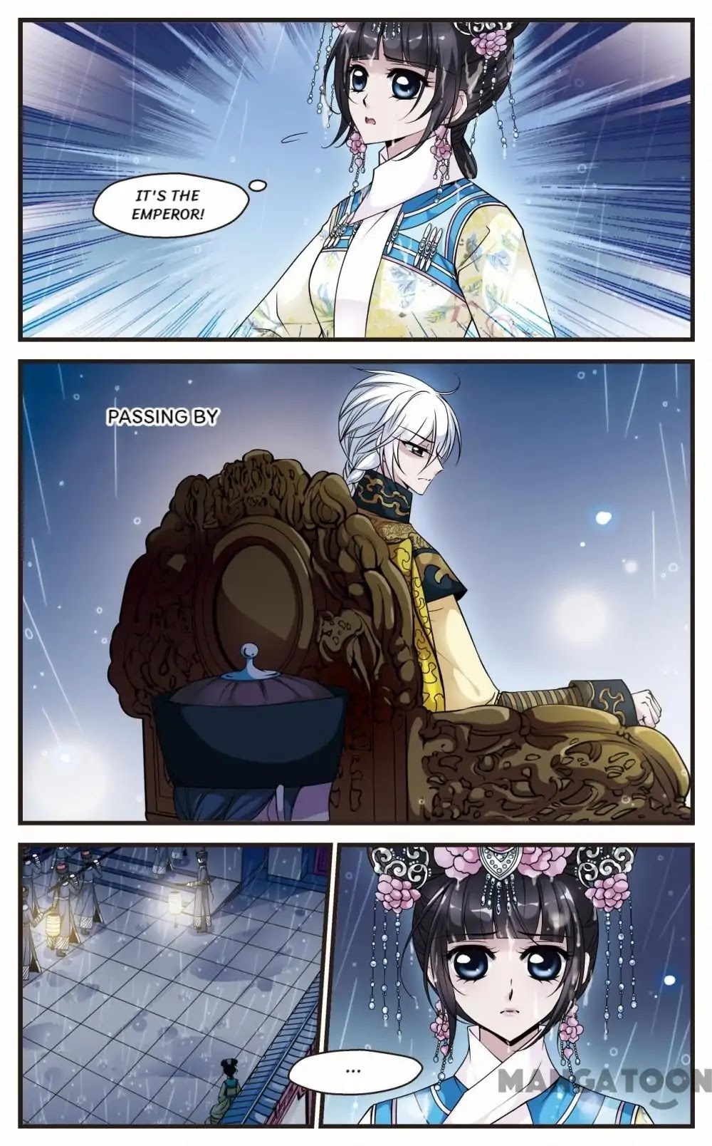 Fei Xi Yan Xue Chapter 111 page 9 - Chapter 111