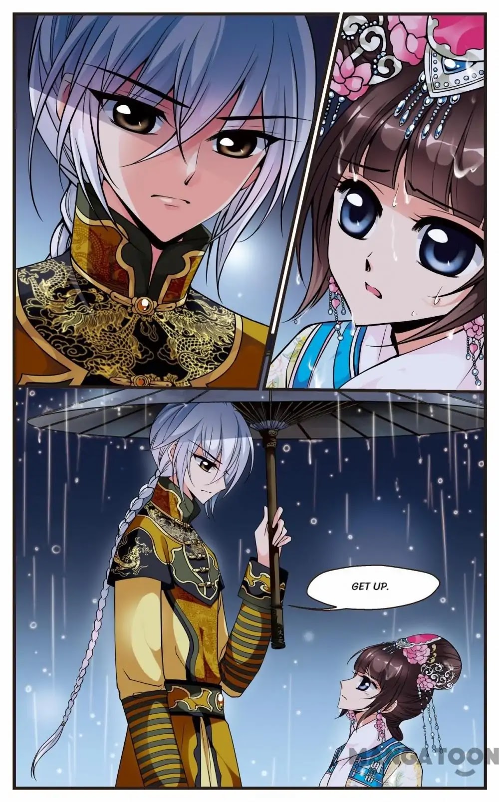 Fei Xi Yan Xue Chapter 112 page 4 - Chapter 112