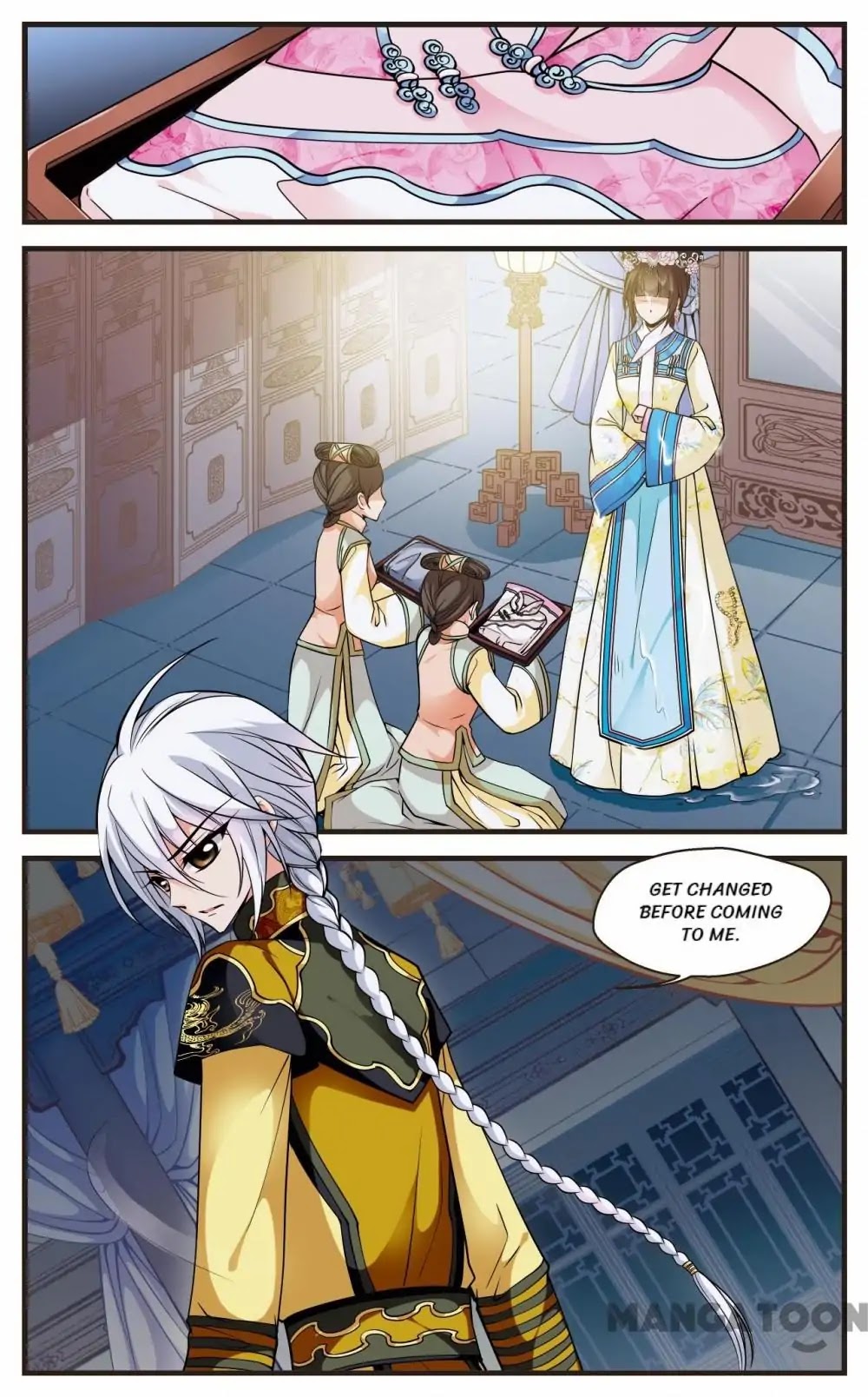 Fei Xi Yan Xue Chapter 112 page 5 - Chapter 112
