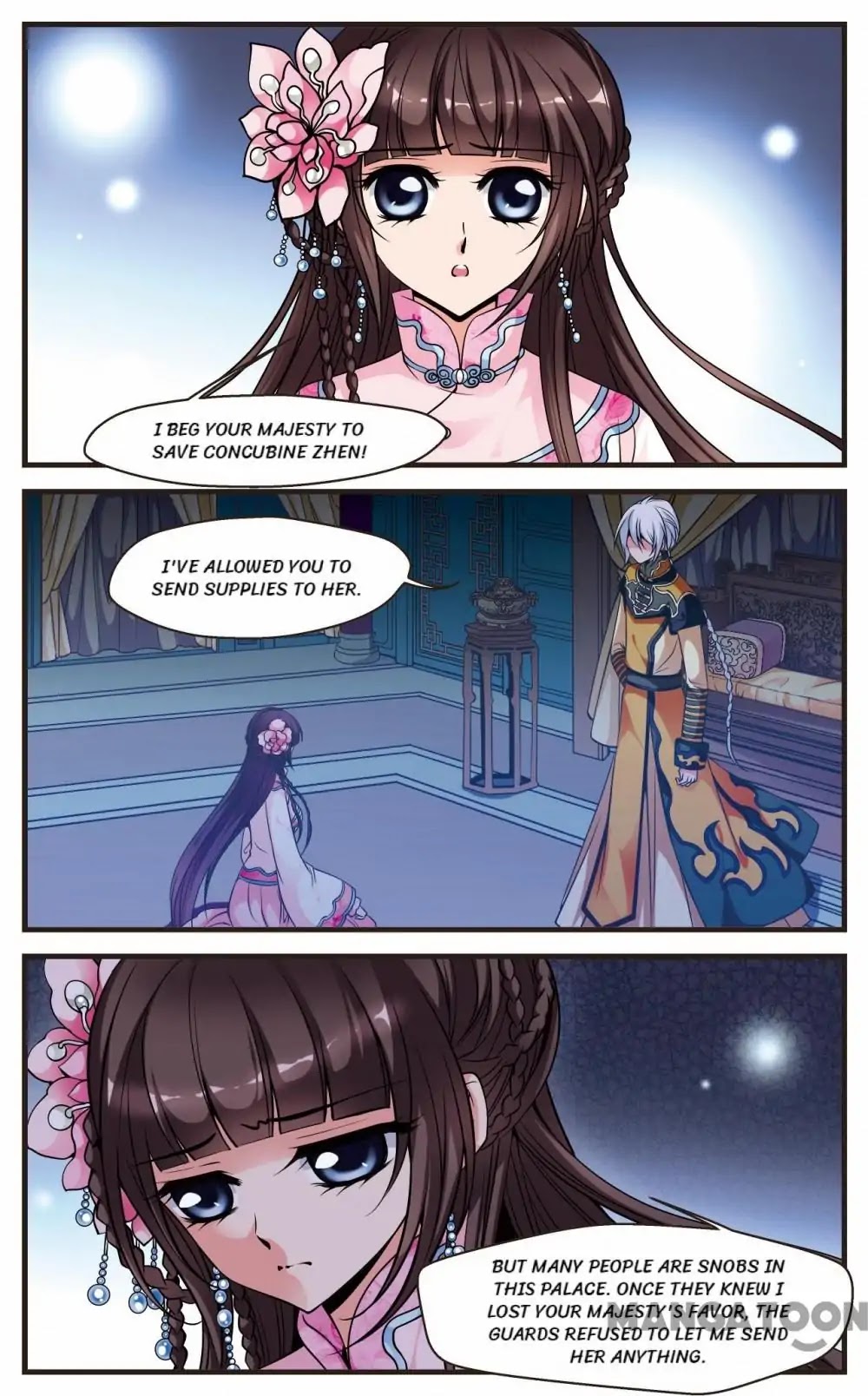 Fei Xi Yan Xue Chapter 112 page 7 - Chapter 112