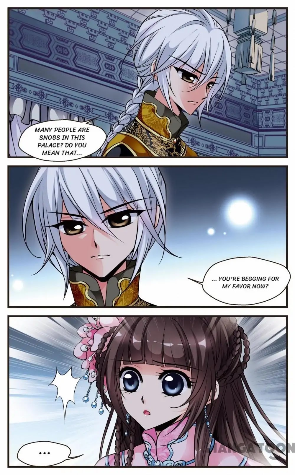 Fei Xi Yan Xue Chapter 113 page 1 - Chapter 113