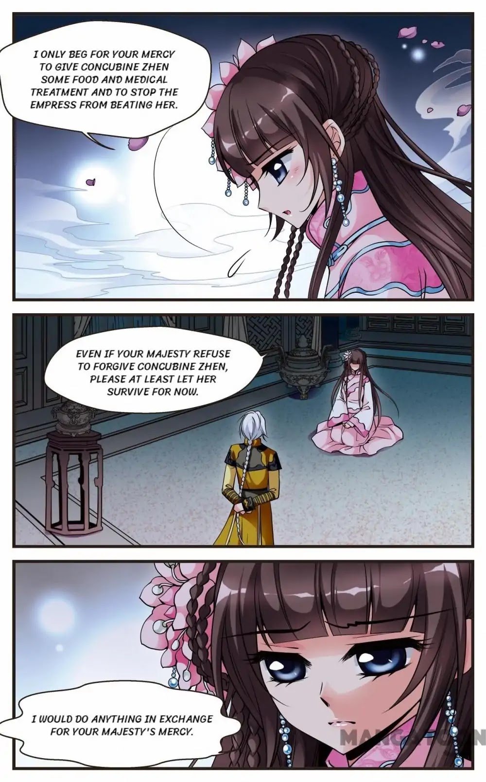 Fei Xi Yan Xue Chapter 113 page 2 - Chapter 113
