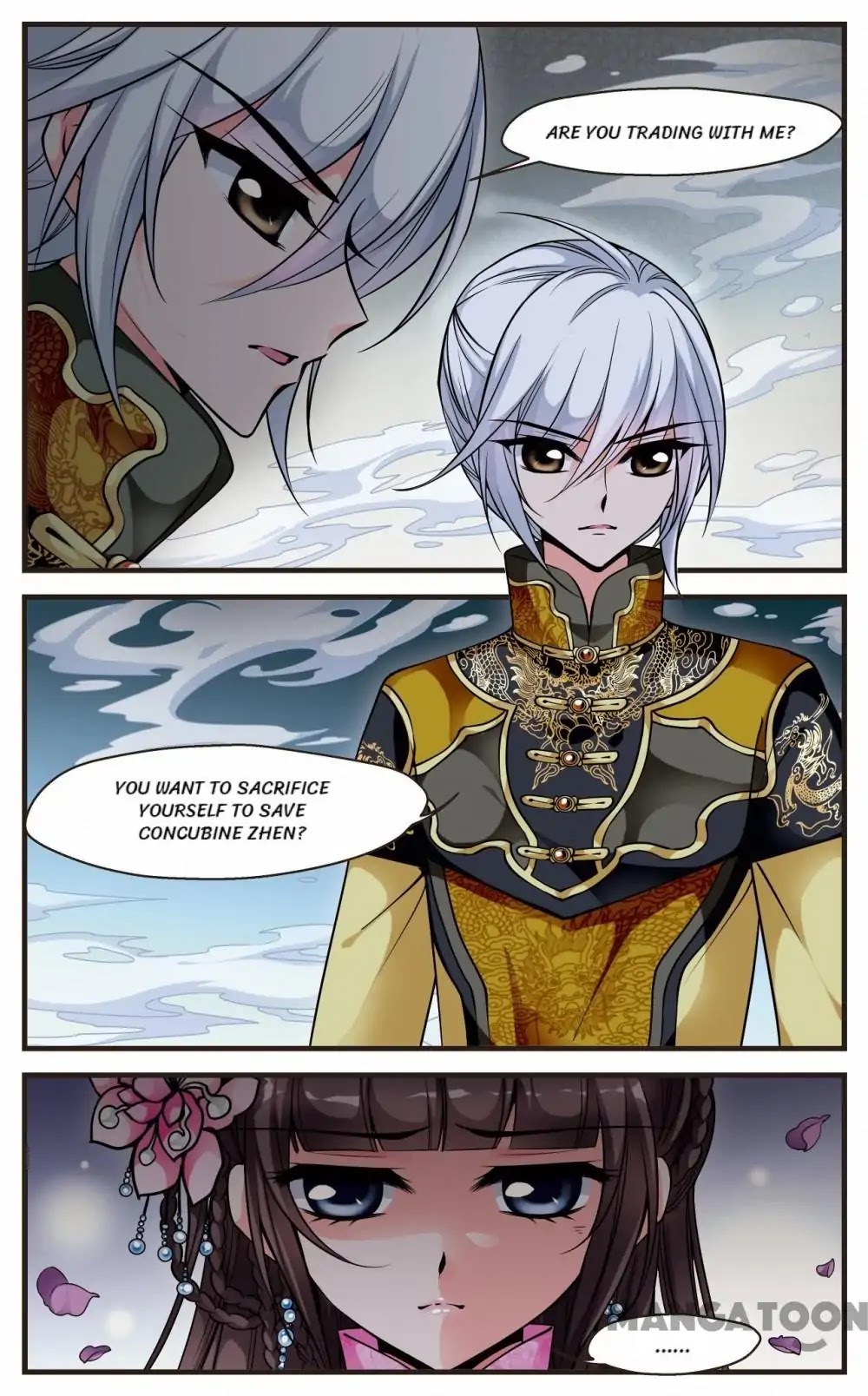 Fei Xi Yan Xue Chapter 113 page 3 - Chapter 113