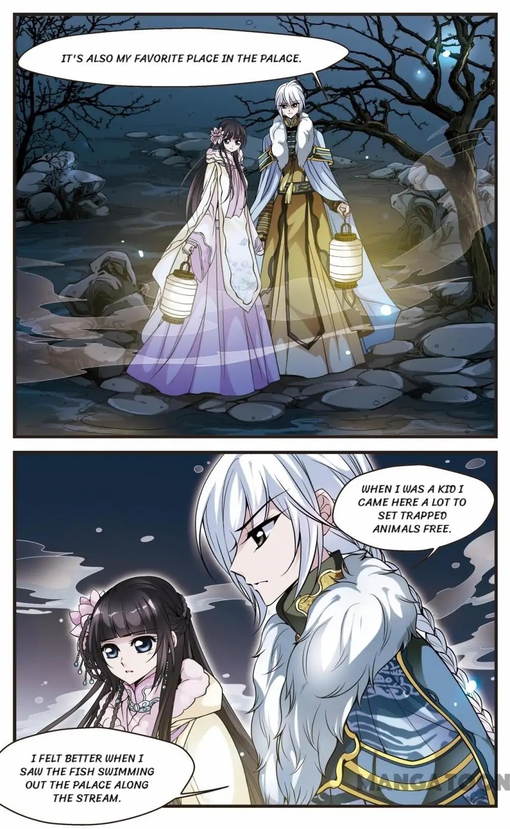 Fei Xi Yan Xue Chapter 113 page 8 - Chapter 113